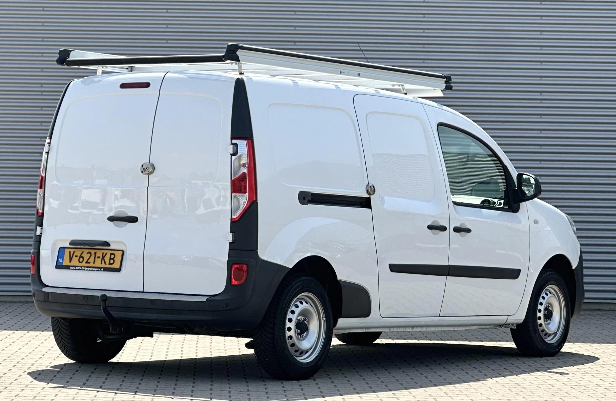 Hoofdafbeelding Renault Kangoo