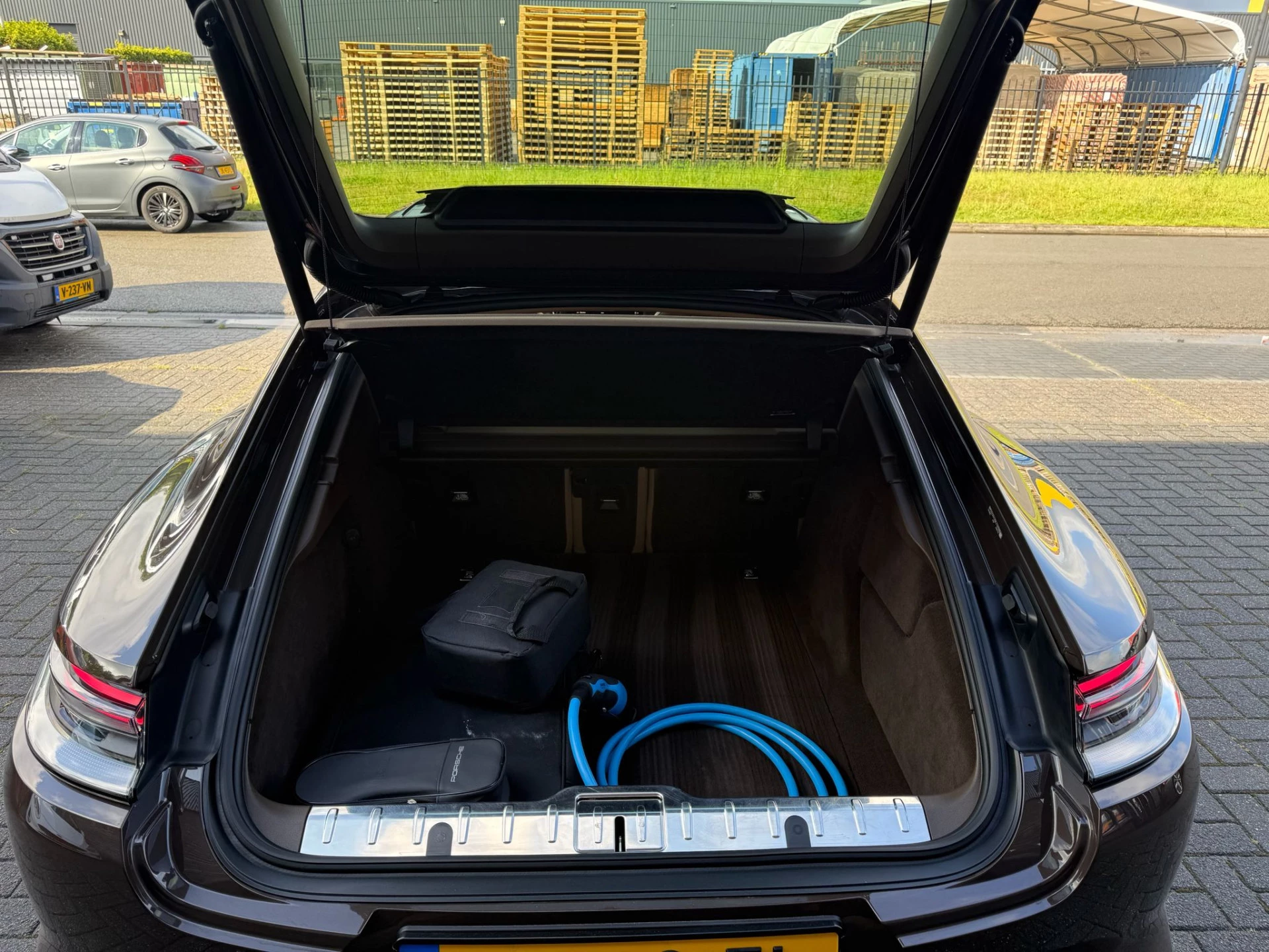 Hoofdafbeelding Porsche Panamera