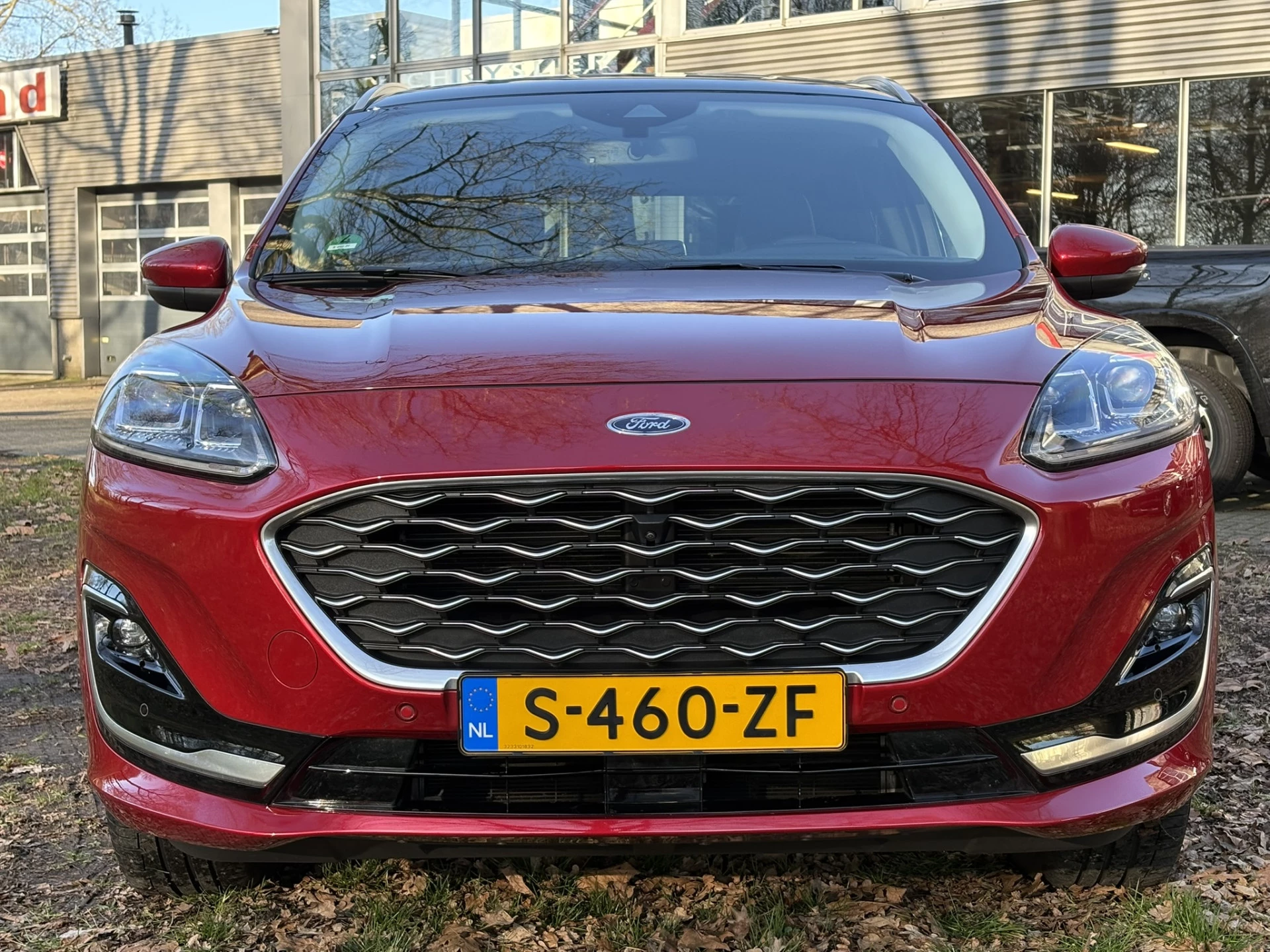 Hoofdafbeelding Ford Kuga