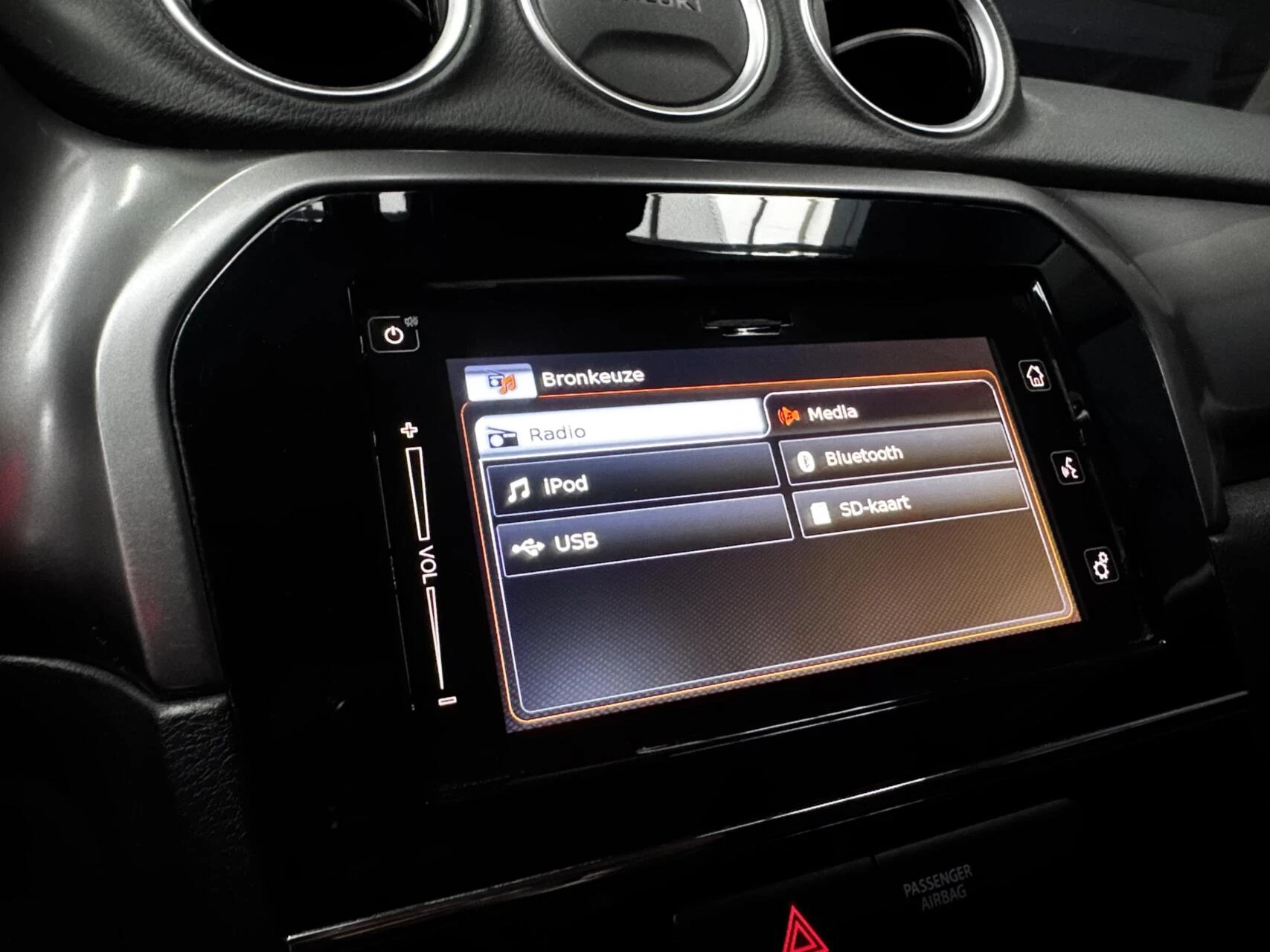 Hoofdafbeelding Suzuki Vitara