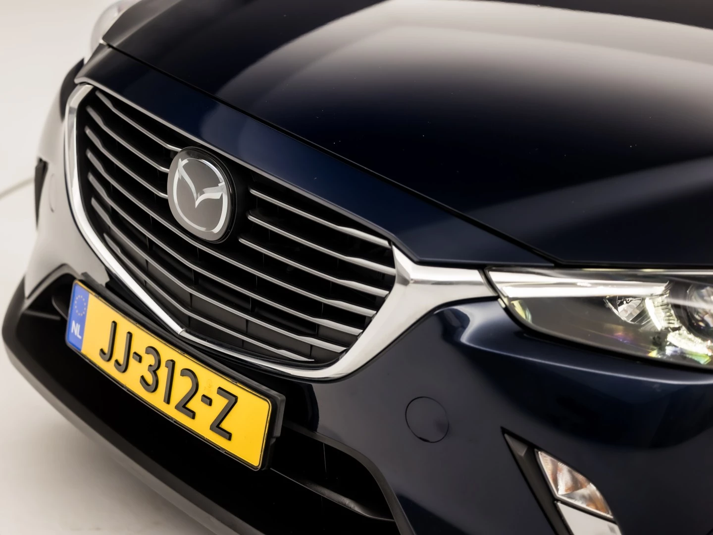 Hoofdafbeelding Mazda CX-3