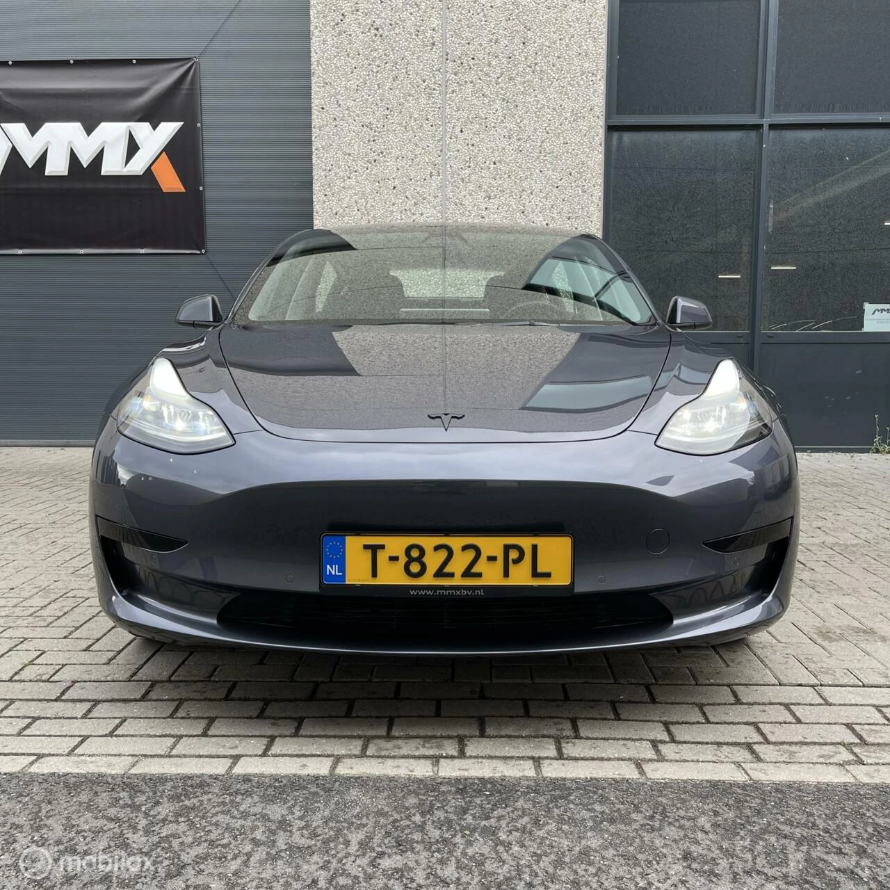 Hoofdafbeelding Tesla Model 3