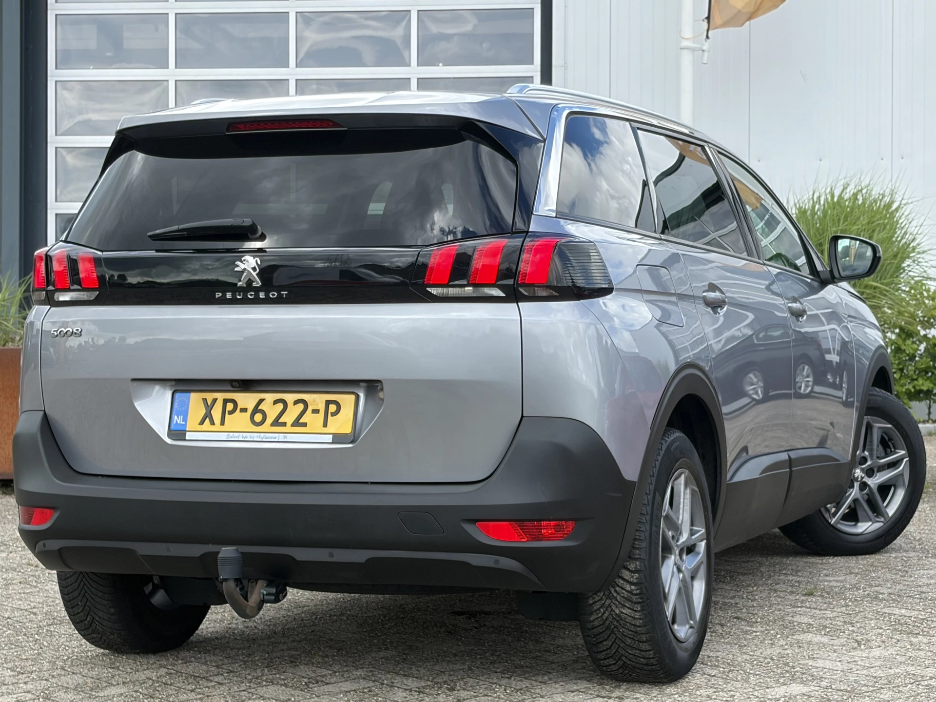 Hoofdafbeelding Peugeot 5008