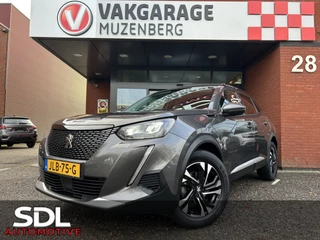 Hoofdafbeelding Peugeot 2008 Peugeot 2008 1.2 PureTech Allure Pack // APPLE CARPLAY-ANDROID AUTO // CAMERA // CLIMA // CRUISE // PDC //