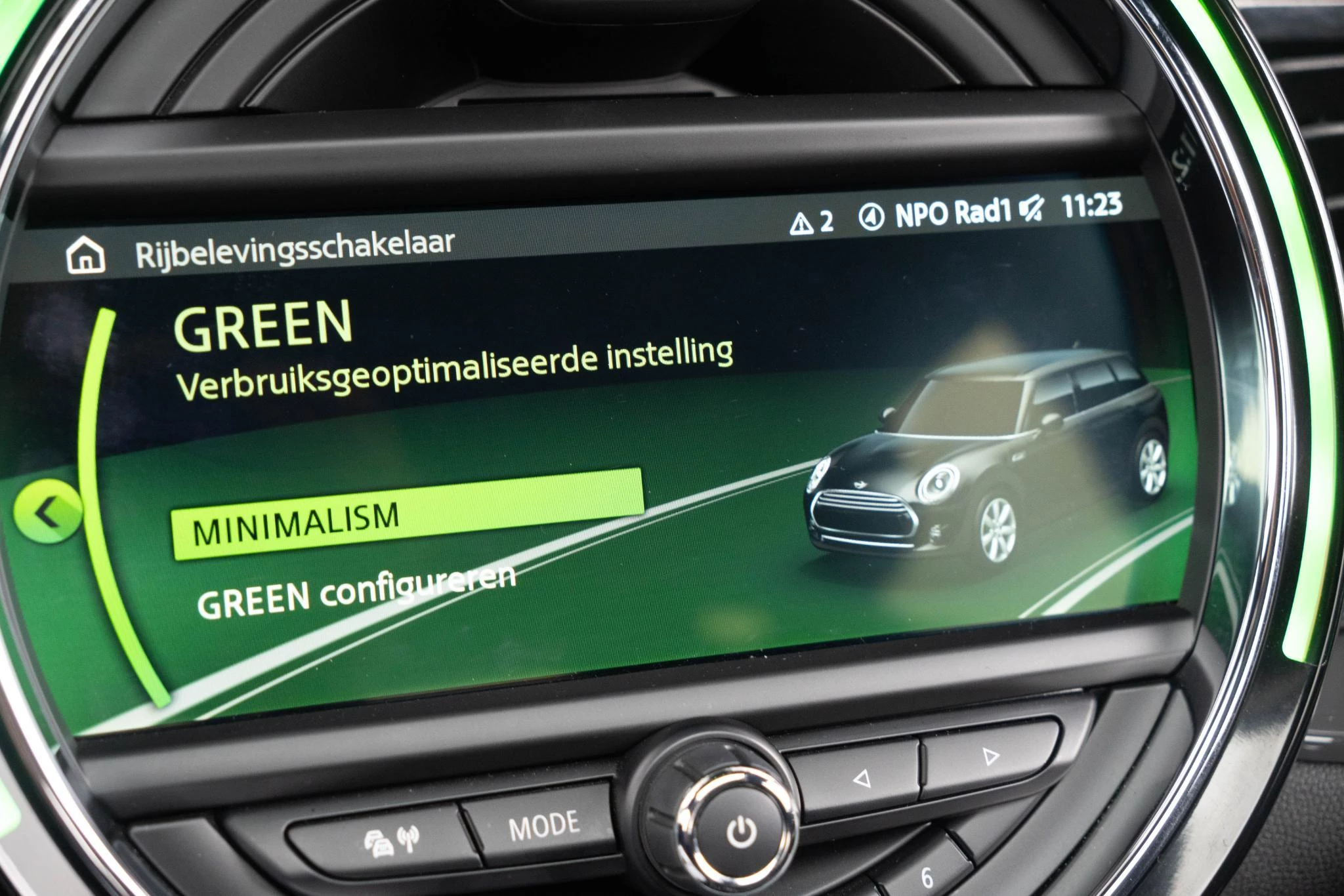 Hoofdafbeelding MINI Clubman