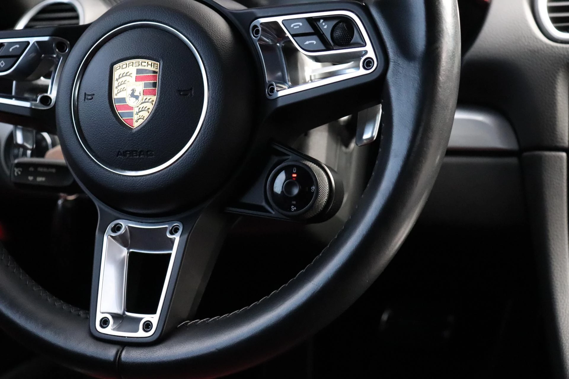 Hoofdafbeelding Porsche 718