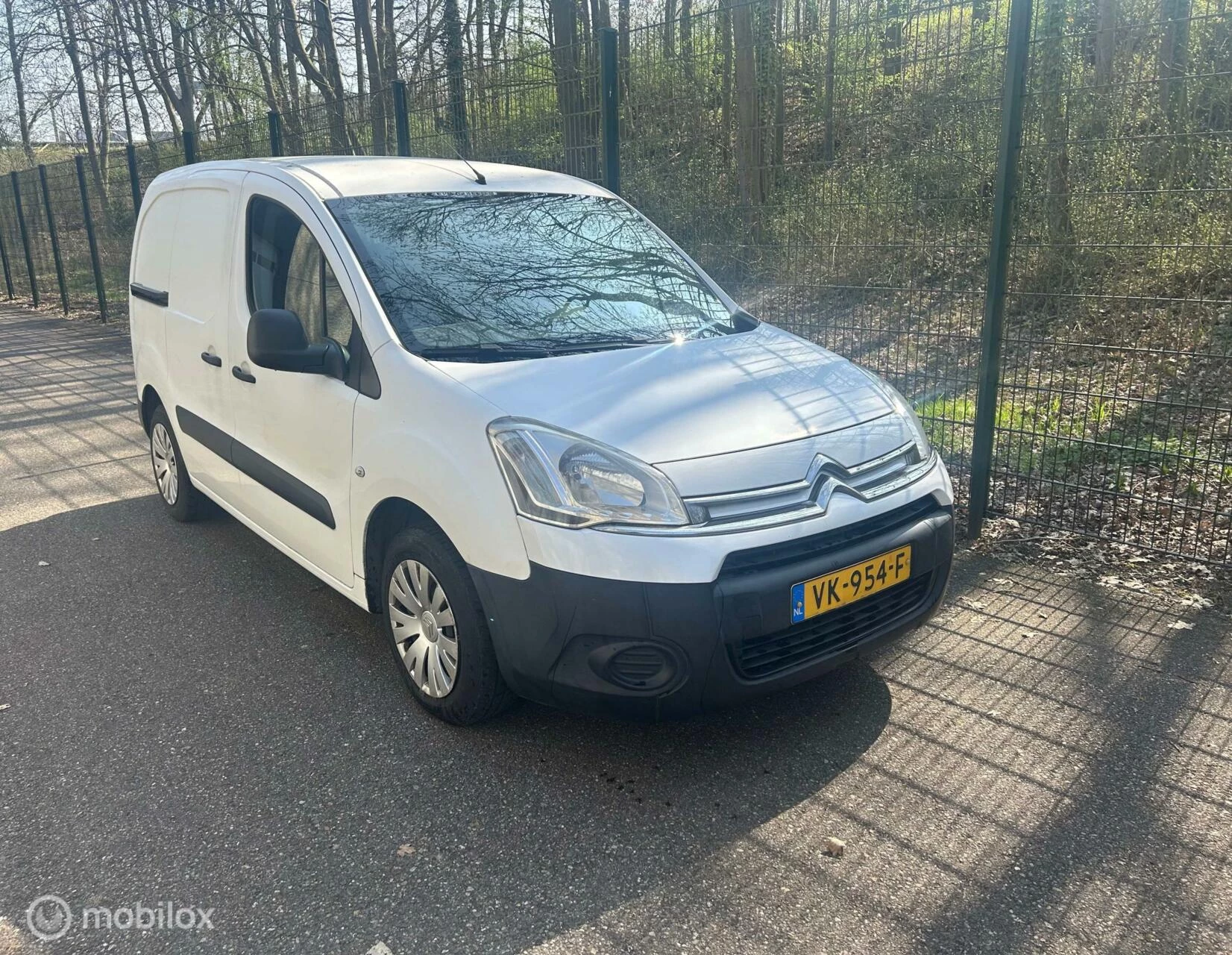 Hoofdafbeelding Citroën Berlingo