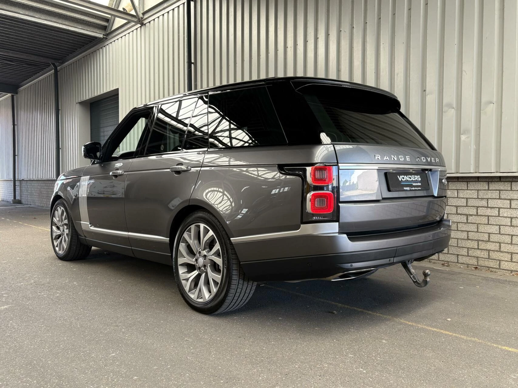Hoofdafbeelding Land Rover Range Rover