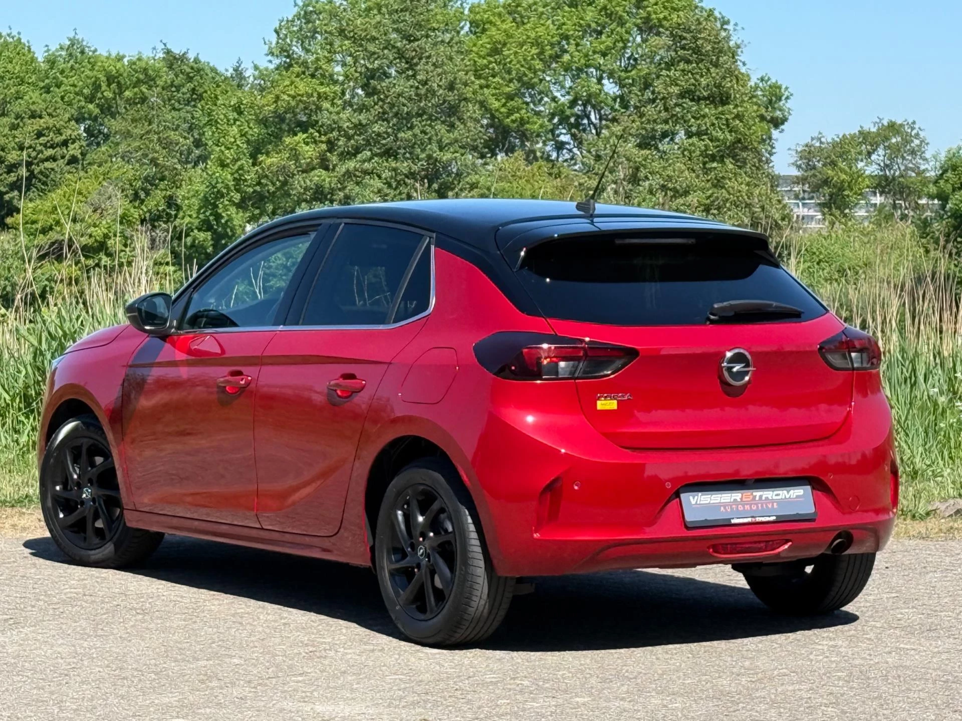 Hoofdafbeelding Opel Corsa