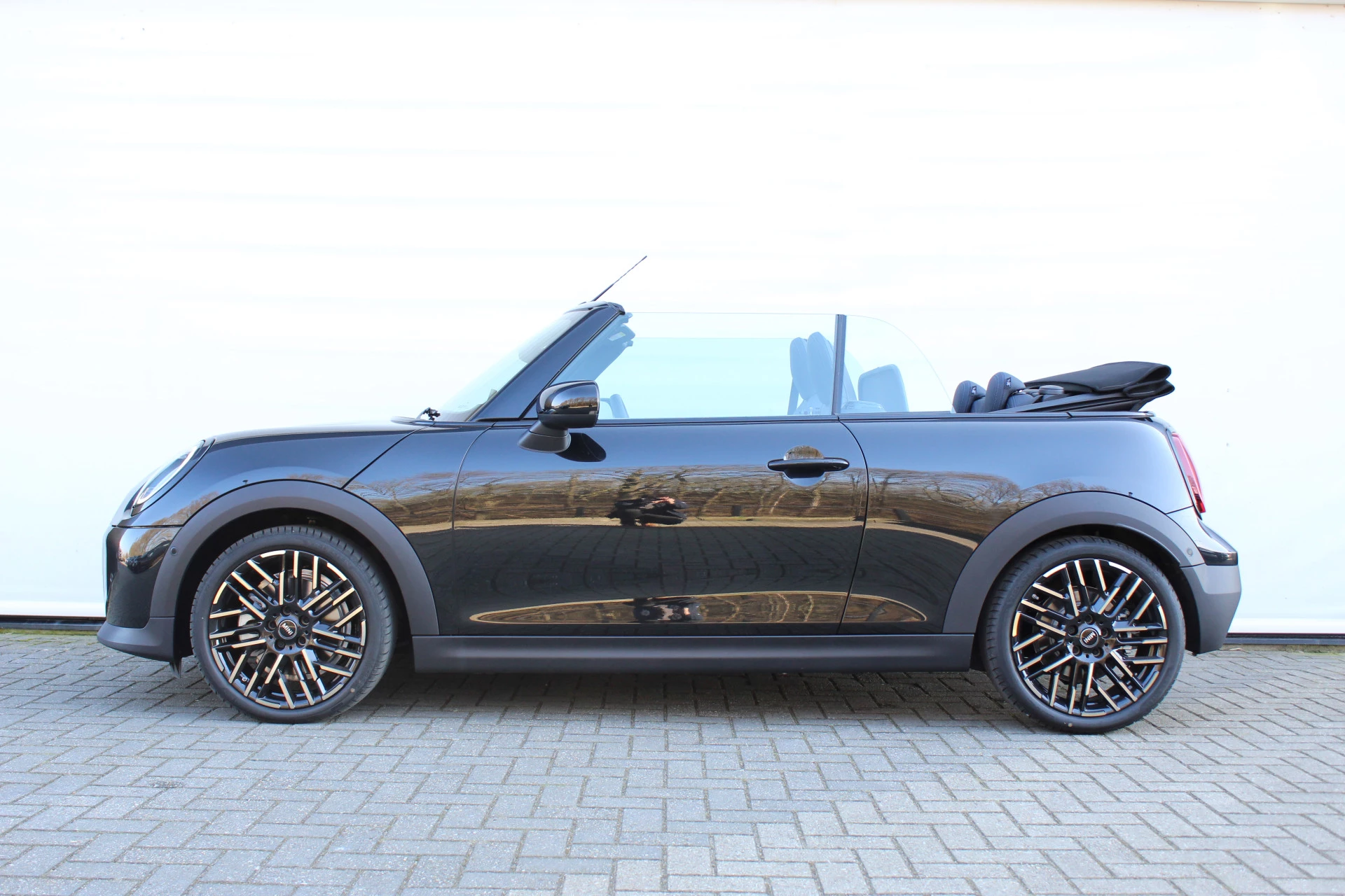 Hoofdafbeelding MINI Cooper Cabrio