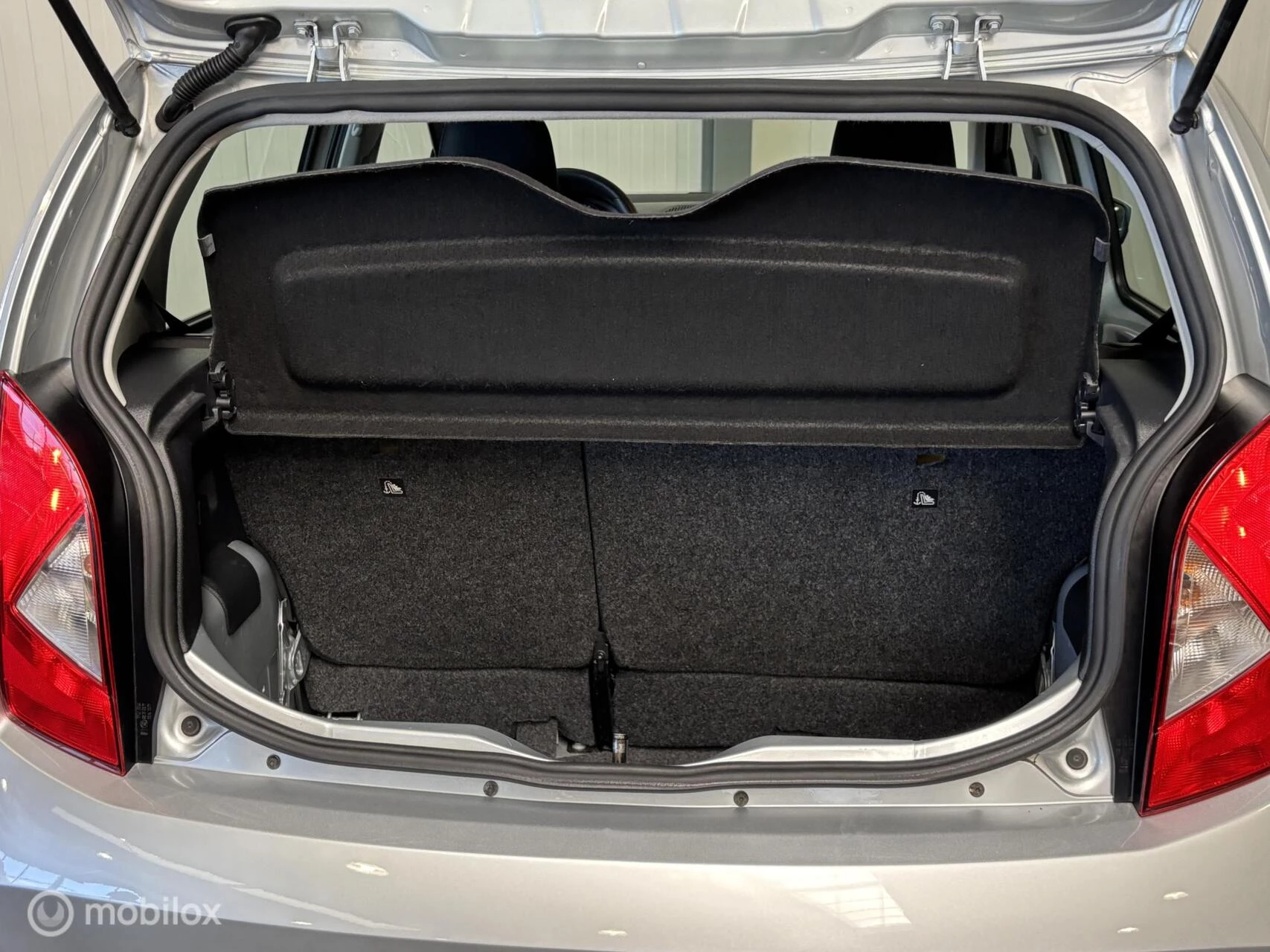Hoofdafbeelding SEAT Mii