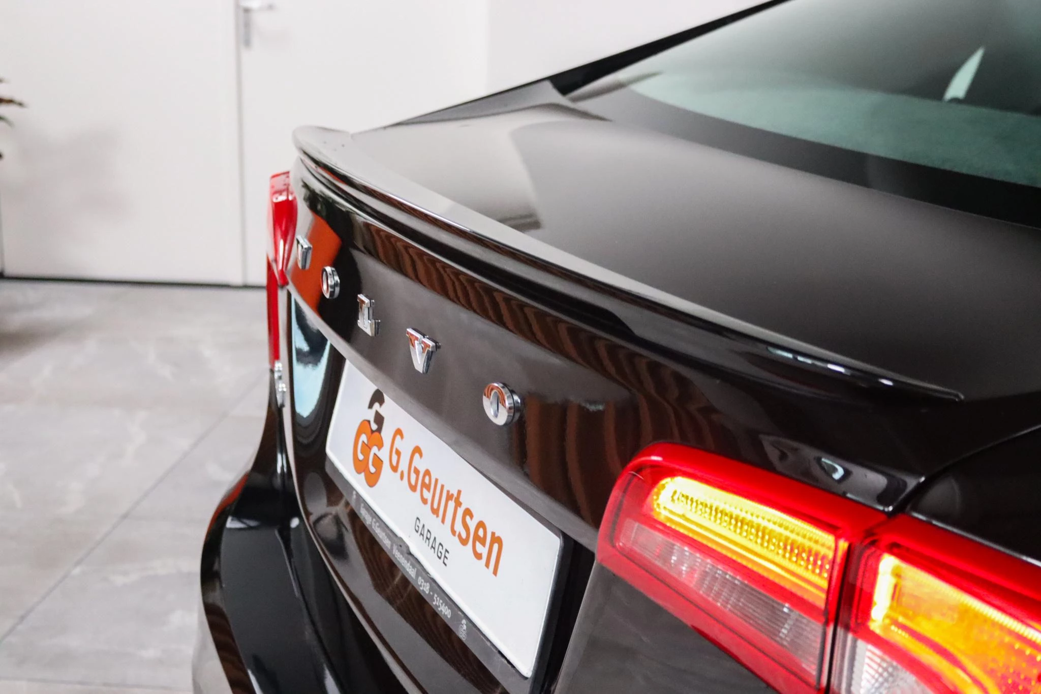 Hoofdafbeelding Volvo S60