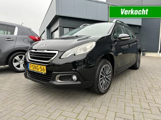 Peugeot 2008 1.2 VTi Active, Airco, trekhaak, cruise control