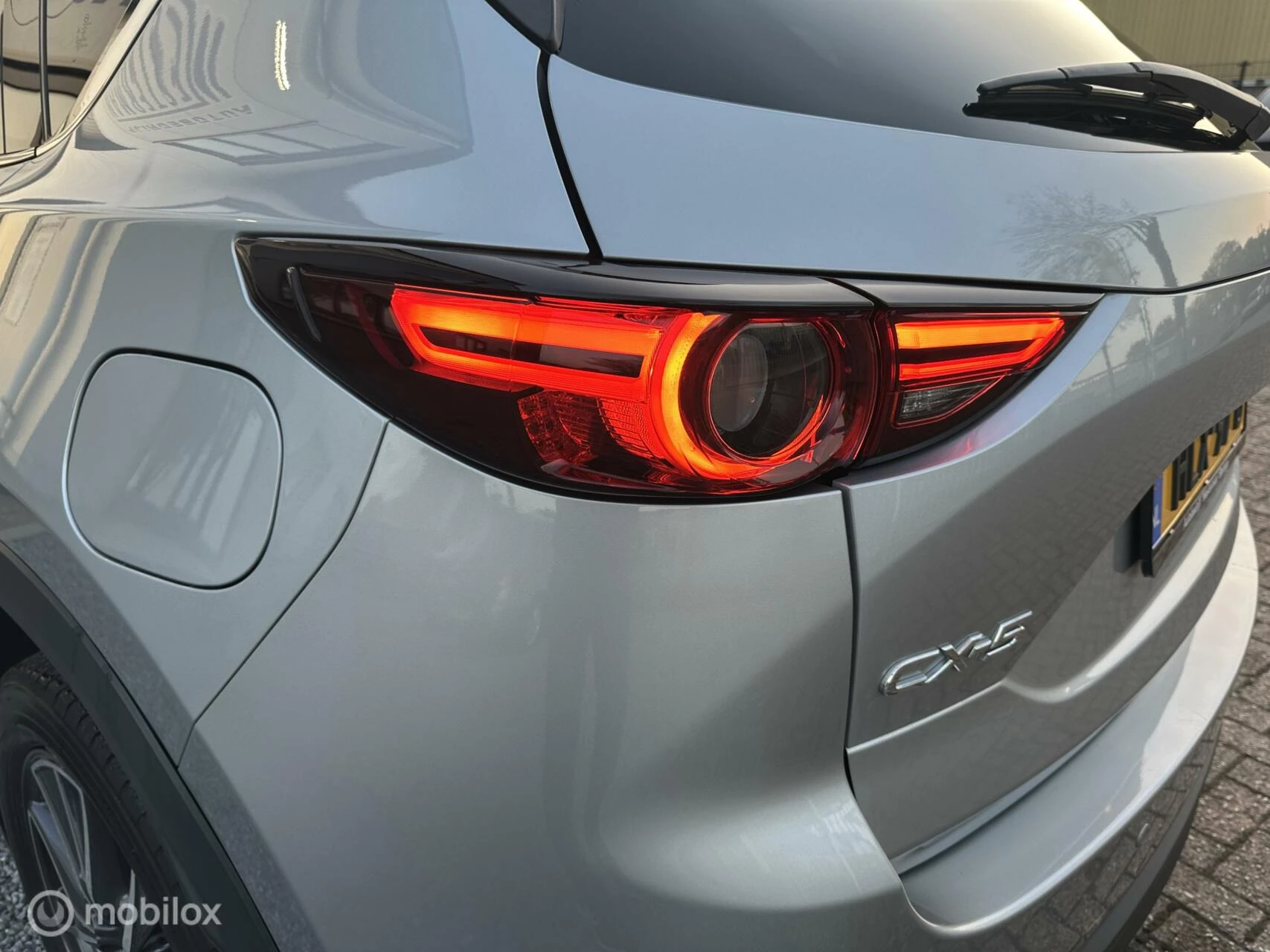 Hoofdafbeelding Mazda CX-5