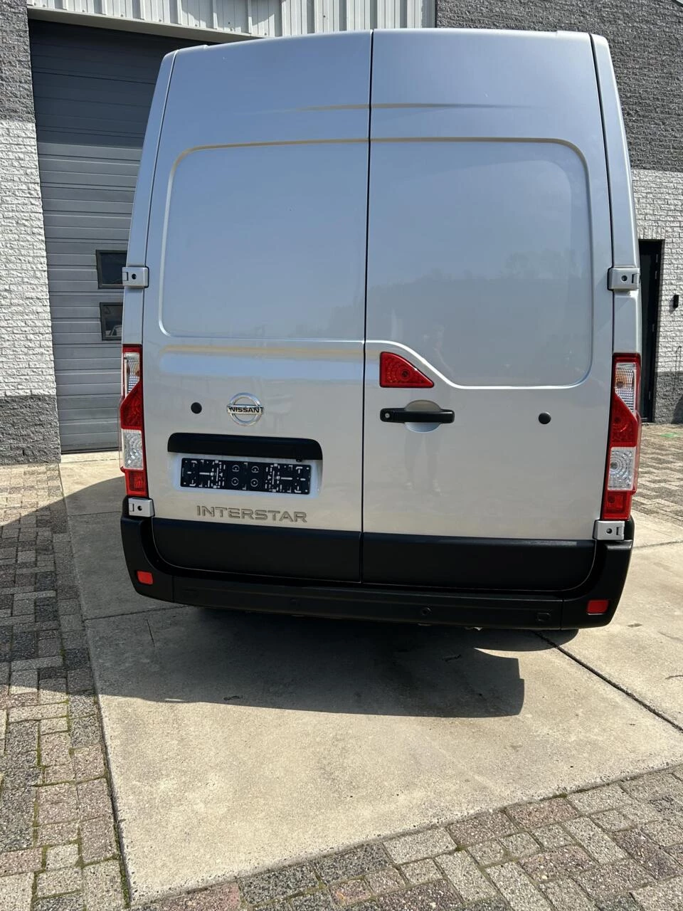 Hoofdafbeelding Nissan Interstar