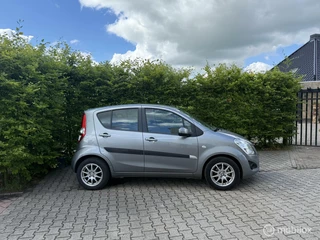 Hoofdafbeelding Suzuki Splash Suzuki Splash 1.0 VVT Comfort EASSS 26000KM!!! Dealer onderhouden!!
