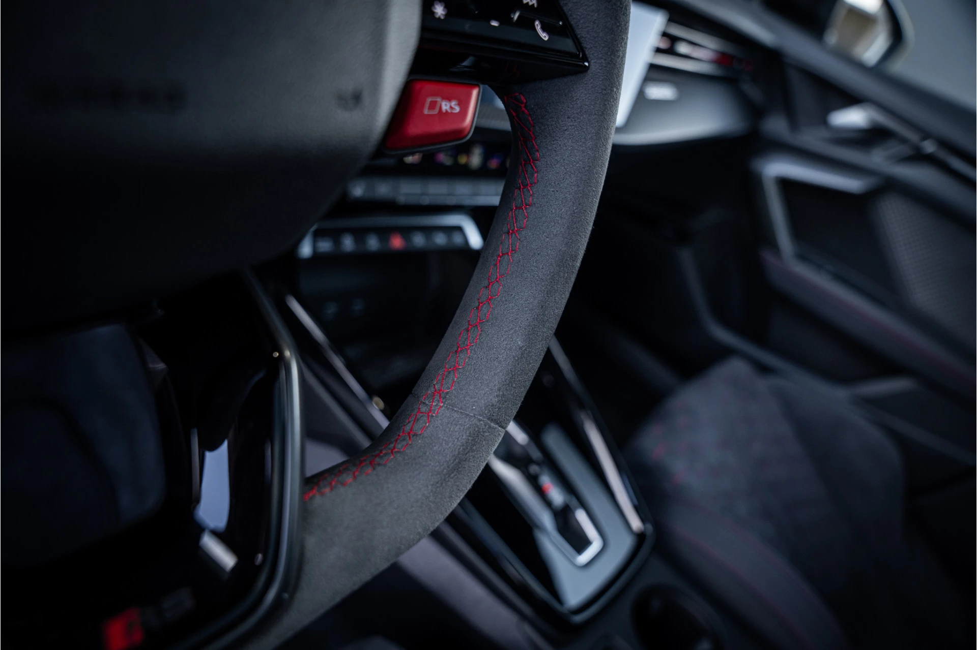 Hoofdafbeelding Audi RS3