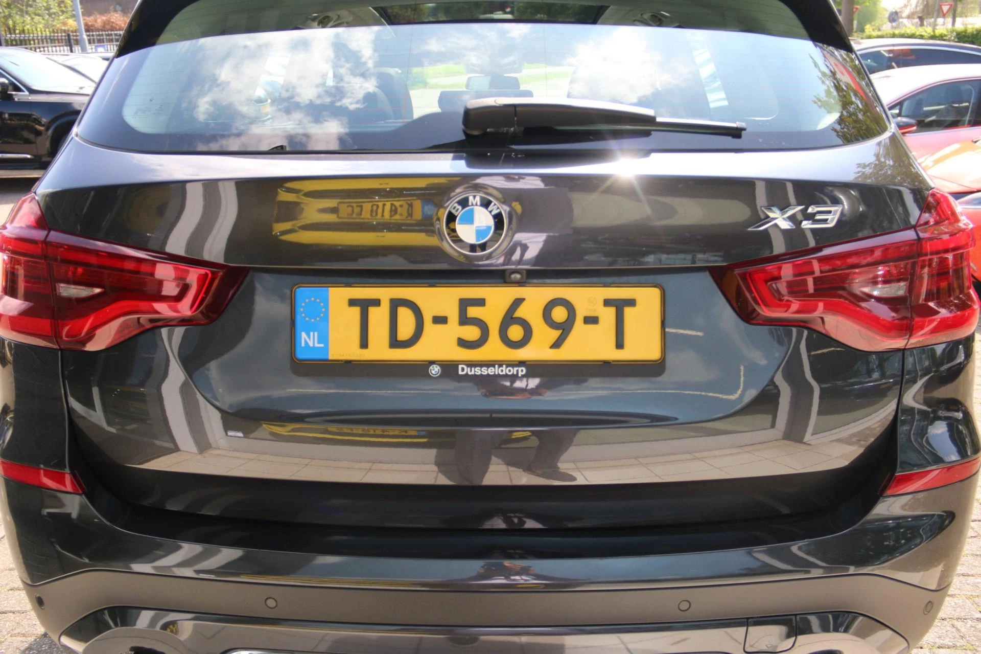 Hoofdafbeelding BMW X3