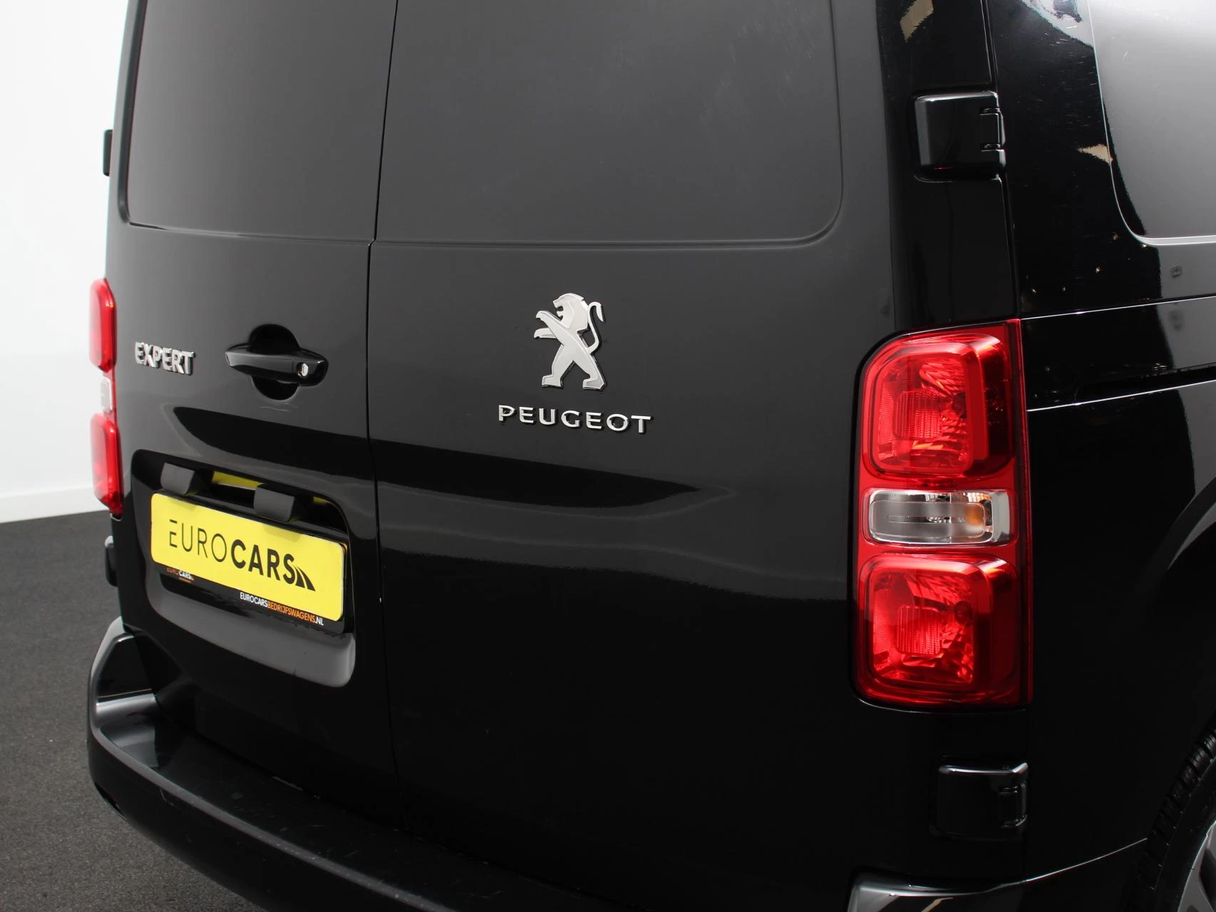 Hoofdafbeelding Peugeot Expert