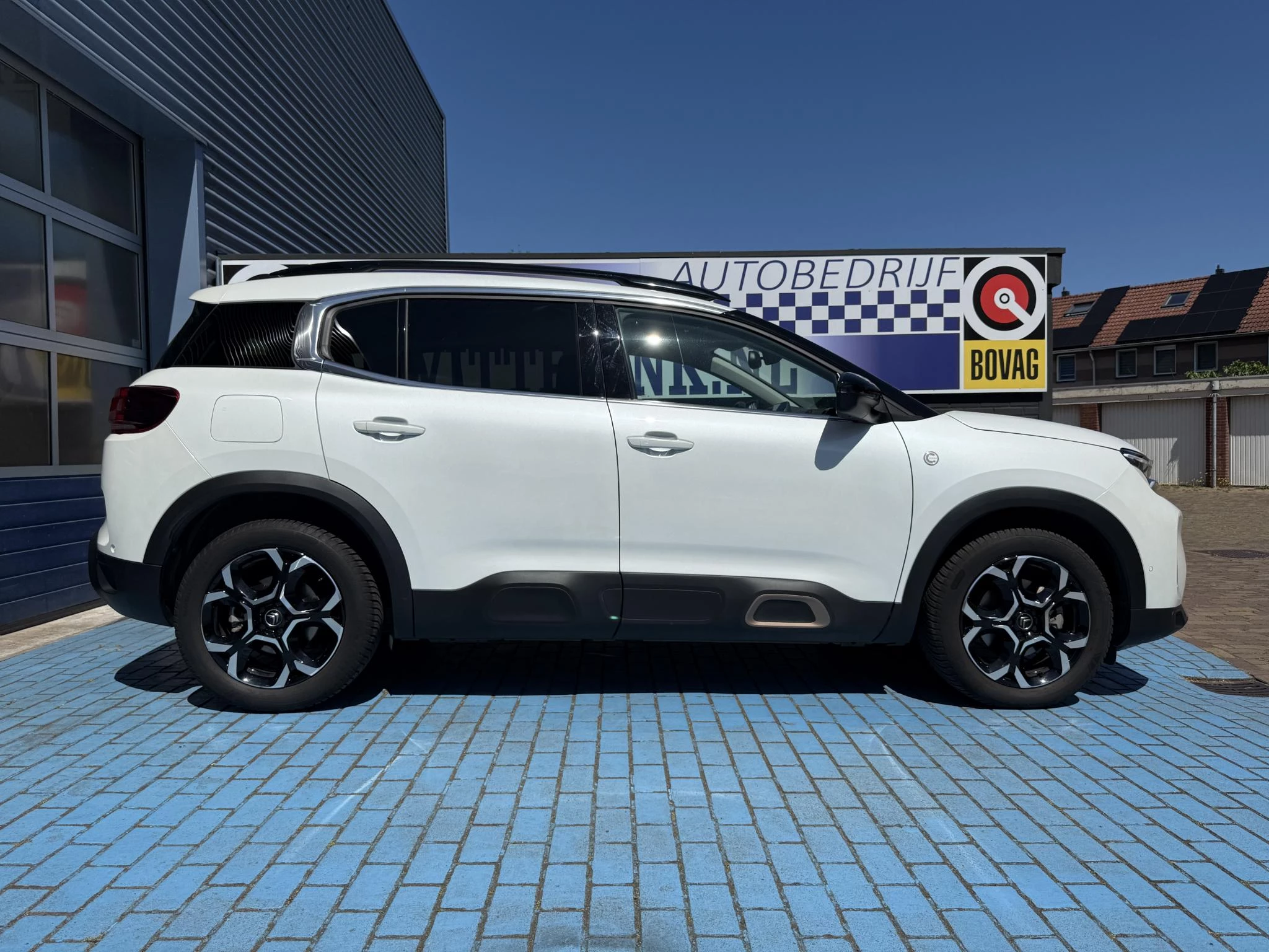 Hoofdafbeelding Citroën C5 Aircross