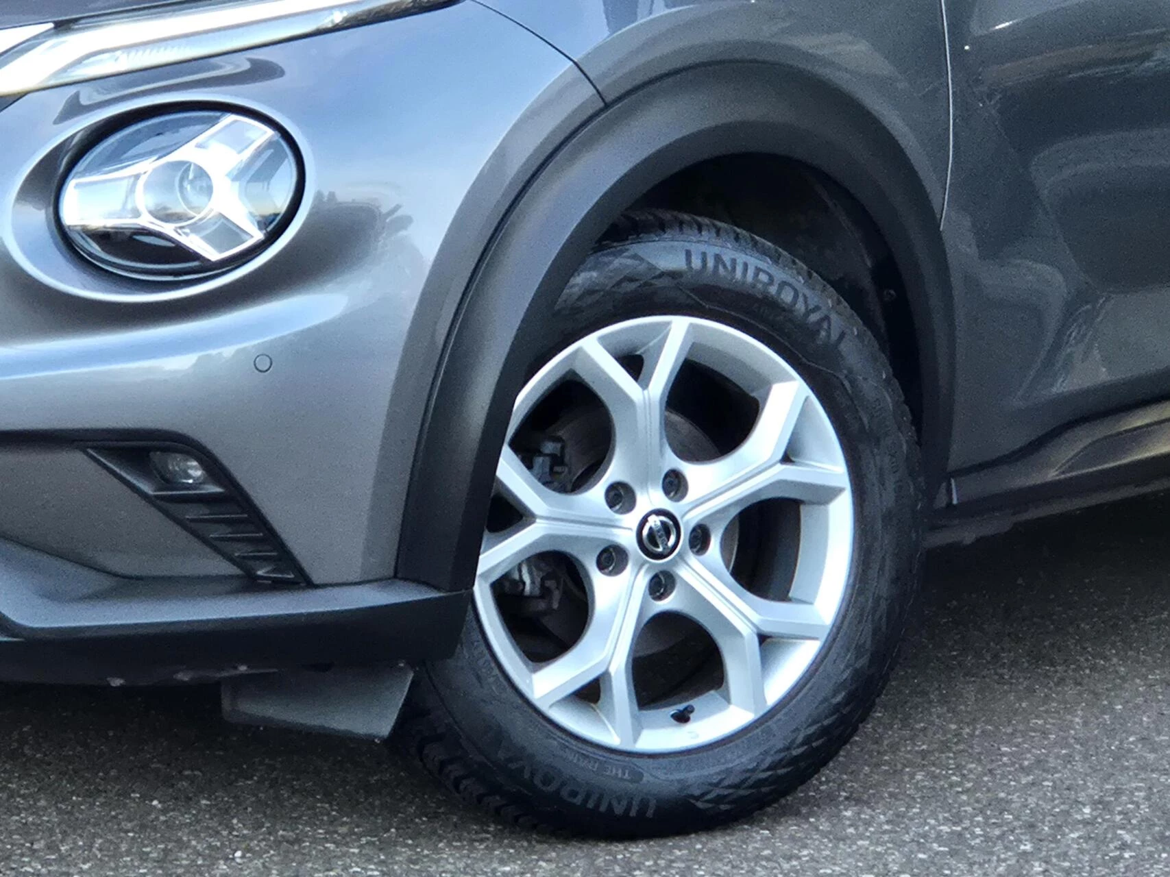 Hoofdafbeelding Nissan Juke