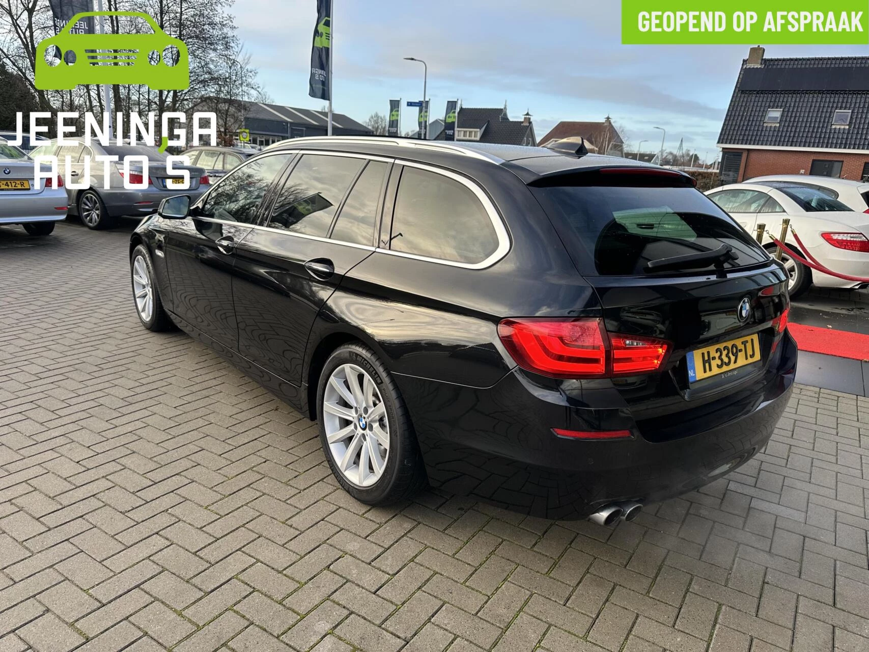 Hoofdafbeelding BMW 5 Serie
