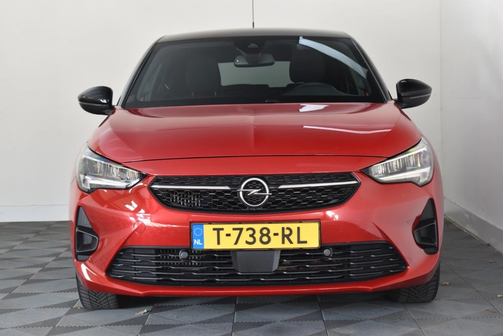 Hoofdafbeelding Opel Corsa