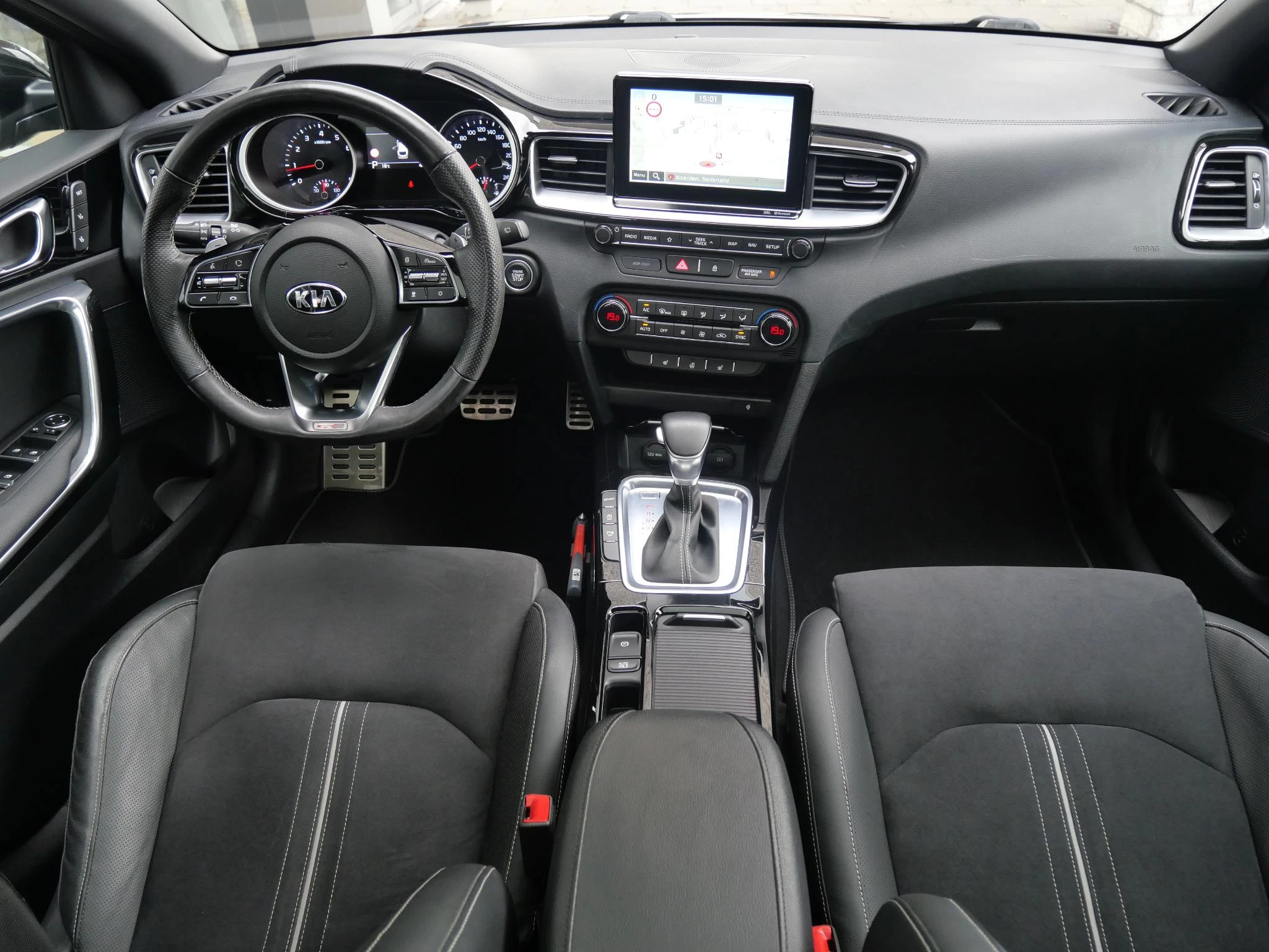 Hoofdafbeelding Kia ProCeed