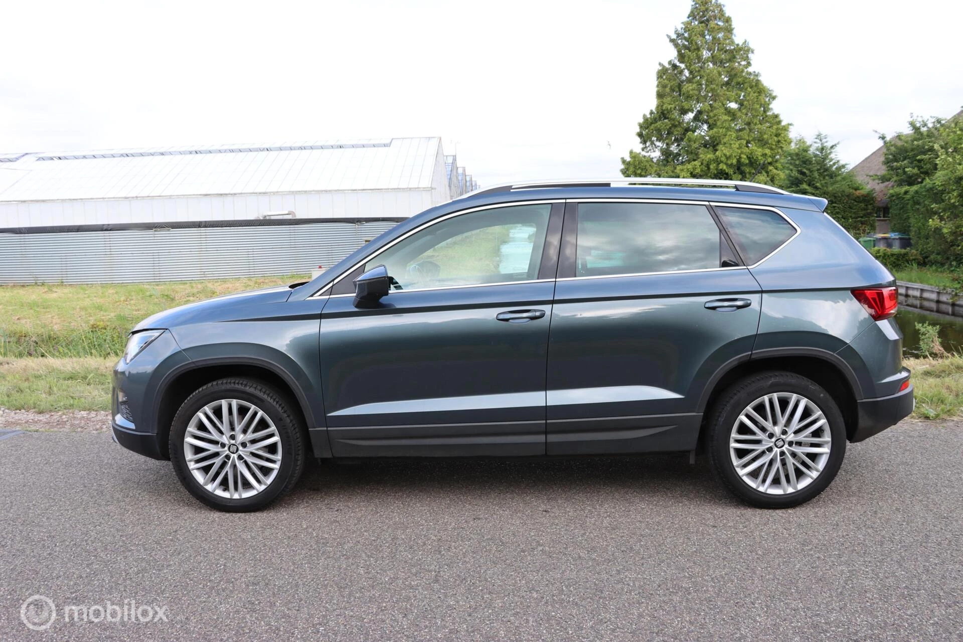 Hoofdafbeelding SEAT Ateca