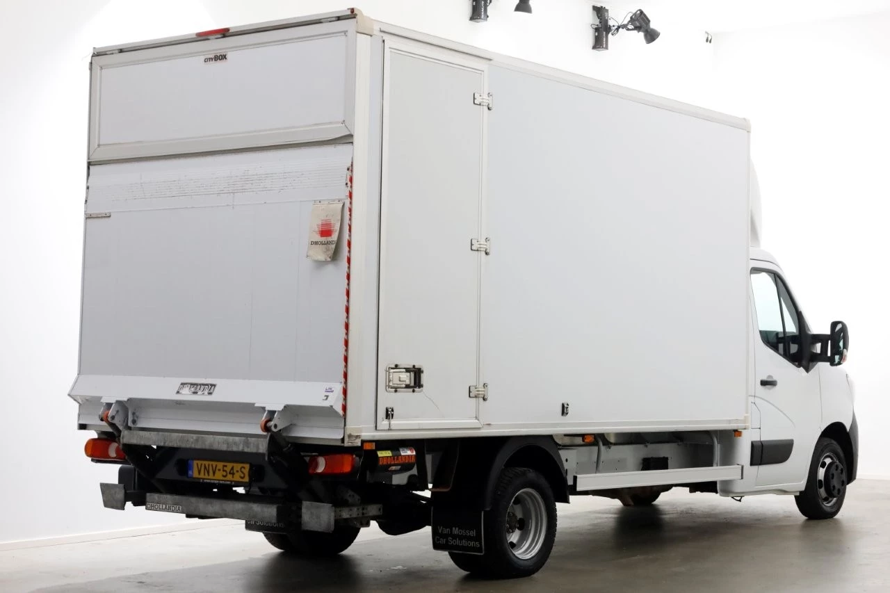 Hoofdafbeelding Renault Master