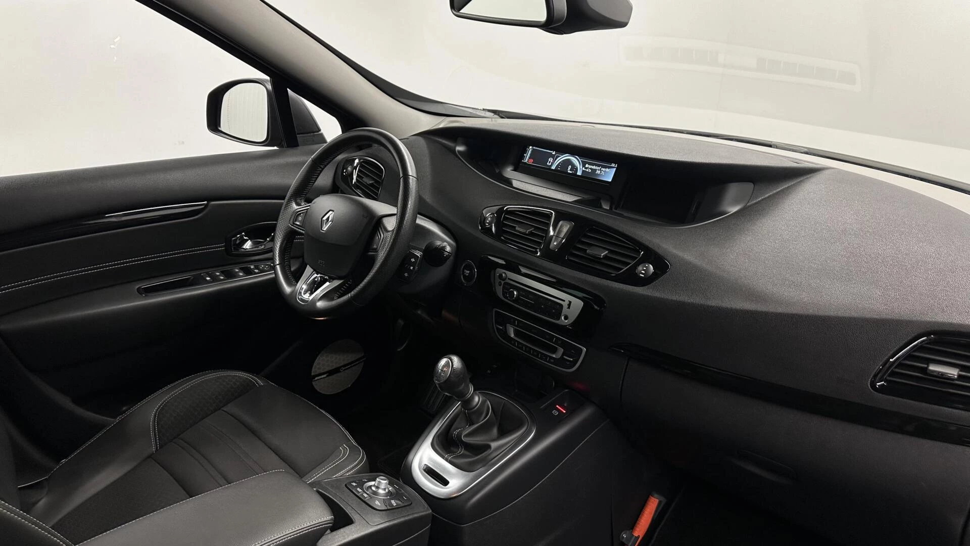 Hoofdafbeelding Renault Scénic