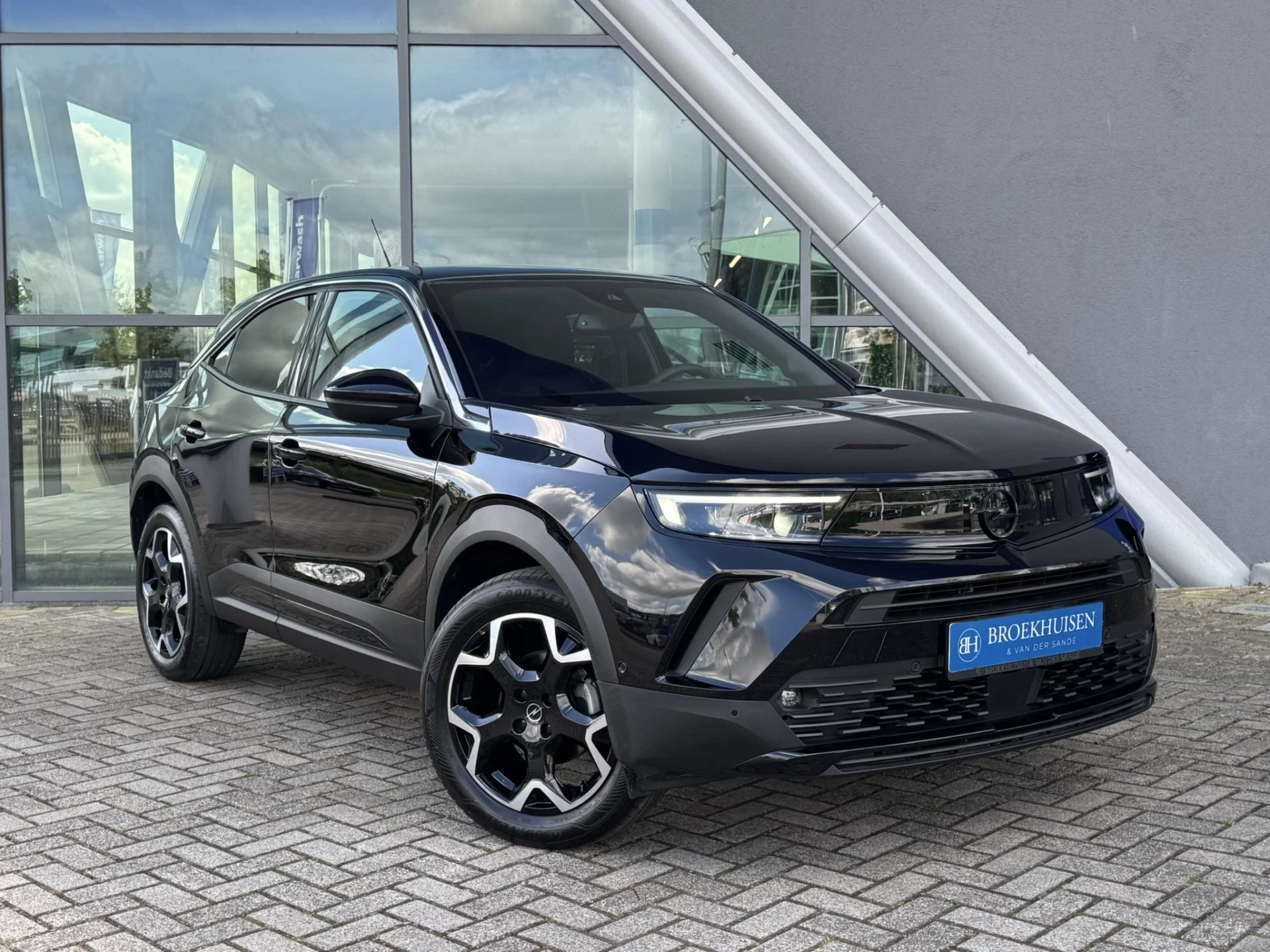 Hoofdafbeelding Opel Mokka