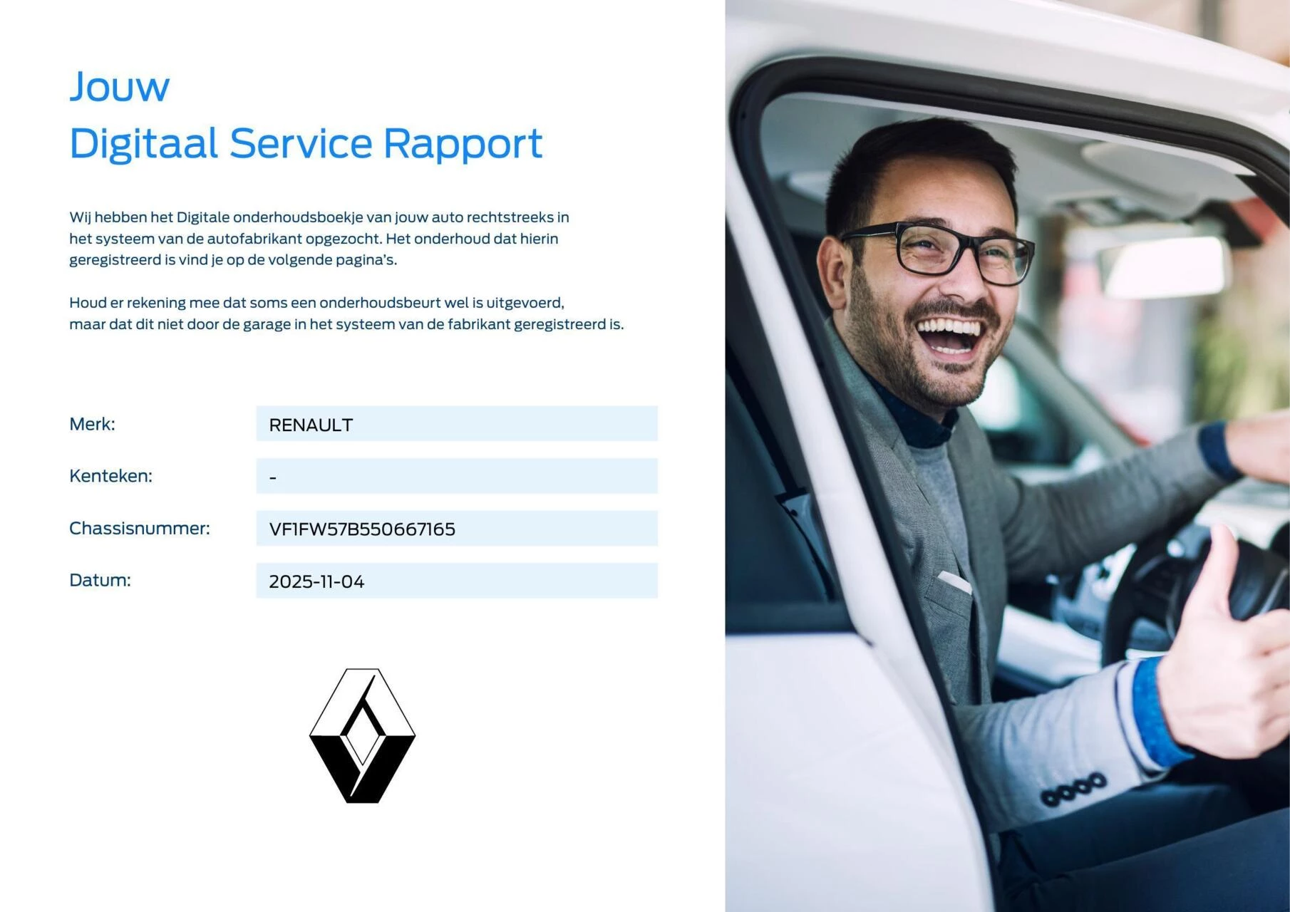 Hoofdafbeelding Renault Kangoo