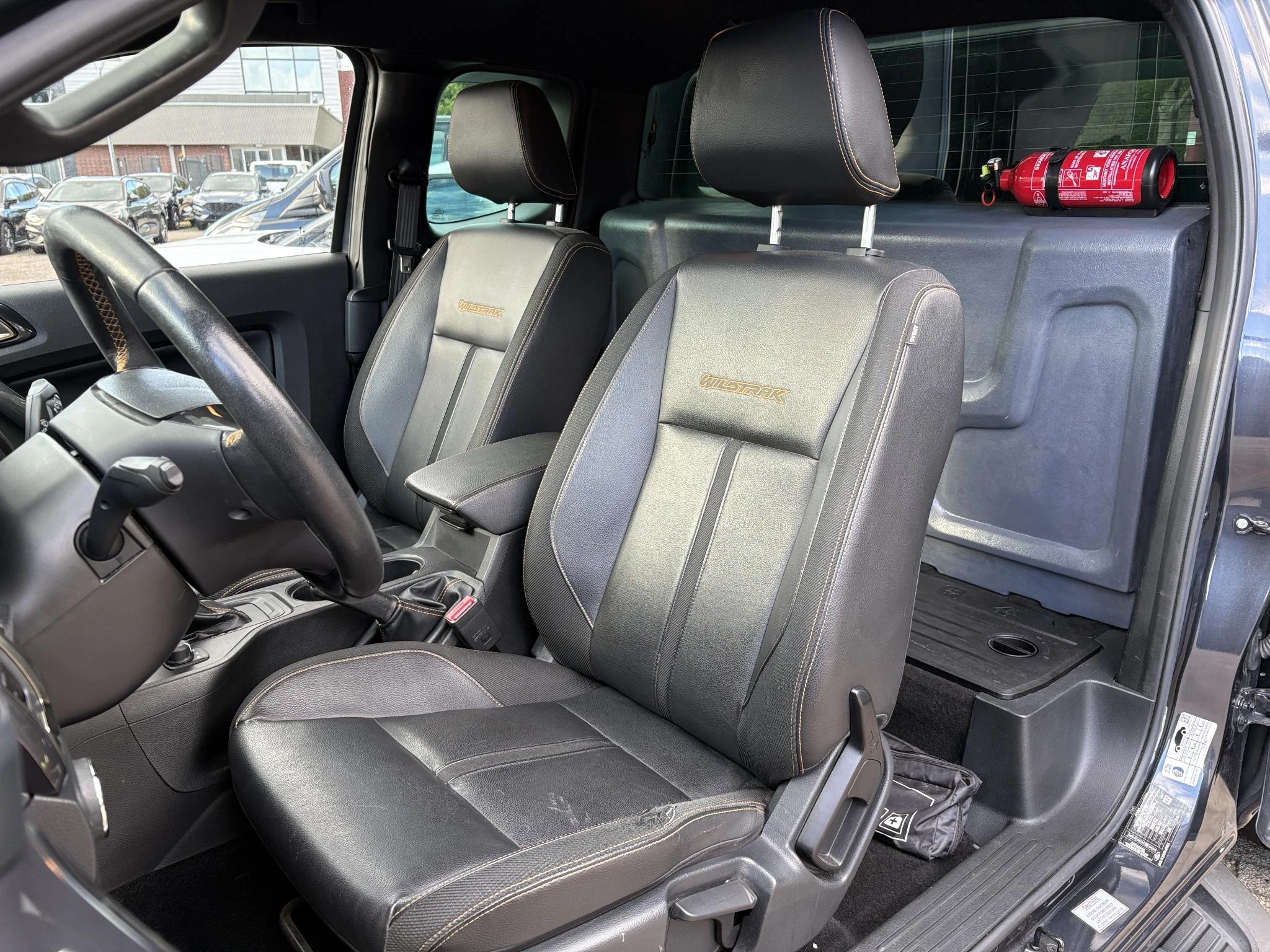Hoofdafbeelding Ford Ranger