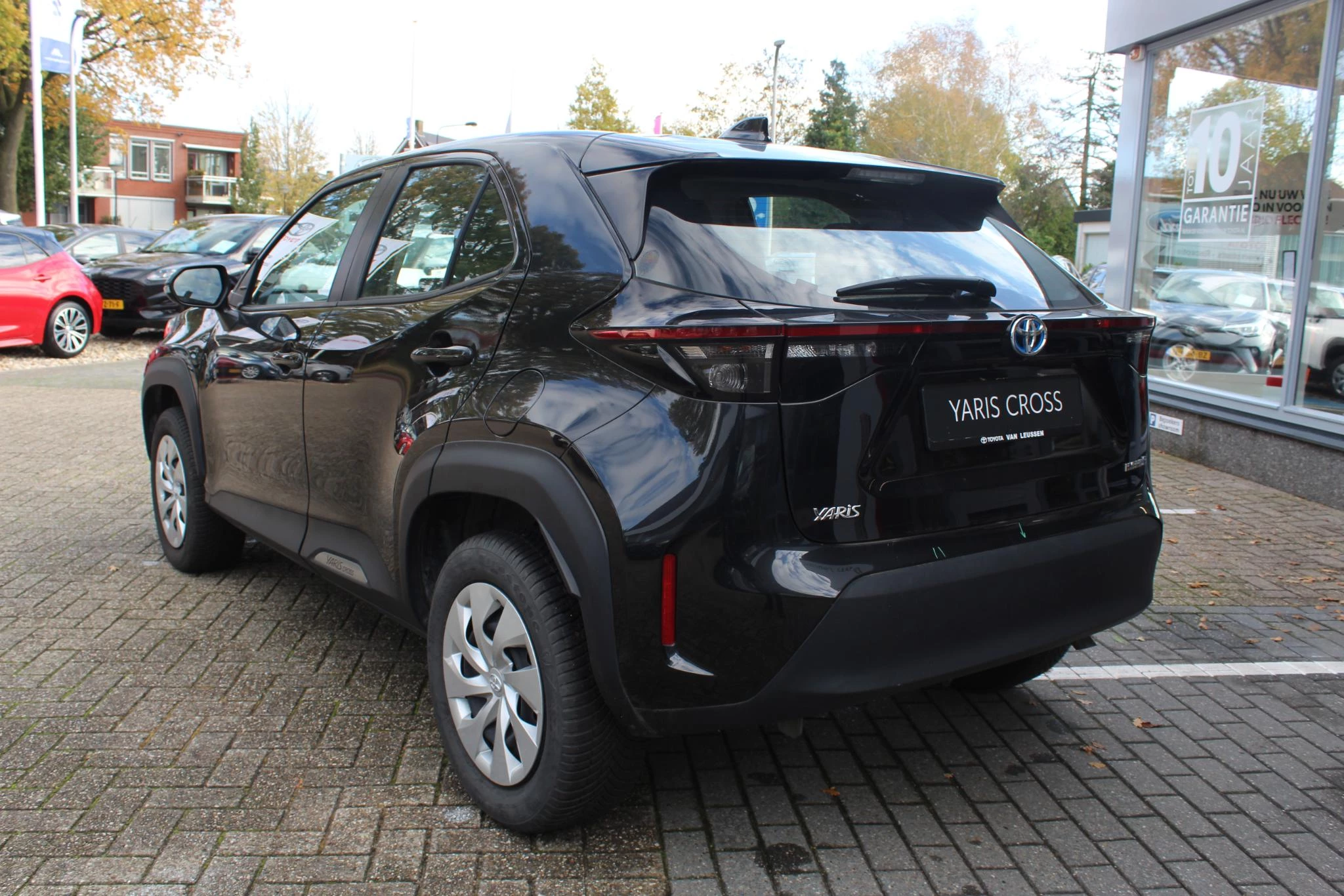 Hoofdafbeelding Toyota Yaris Cross