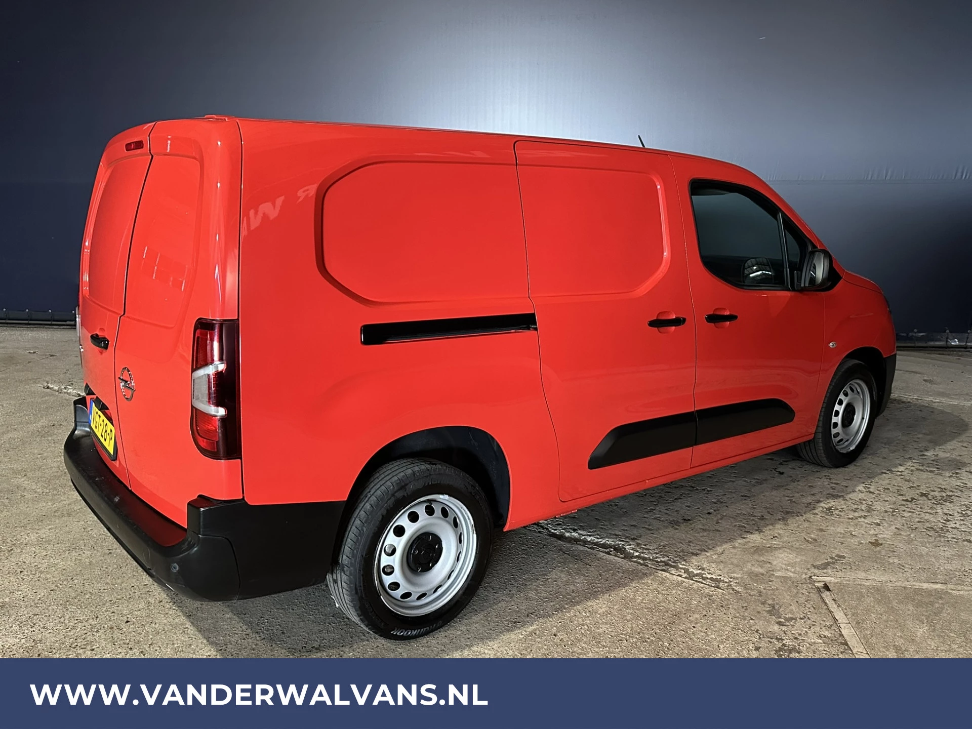 Hoofdafbeelding Opel Combo