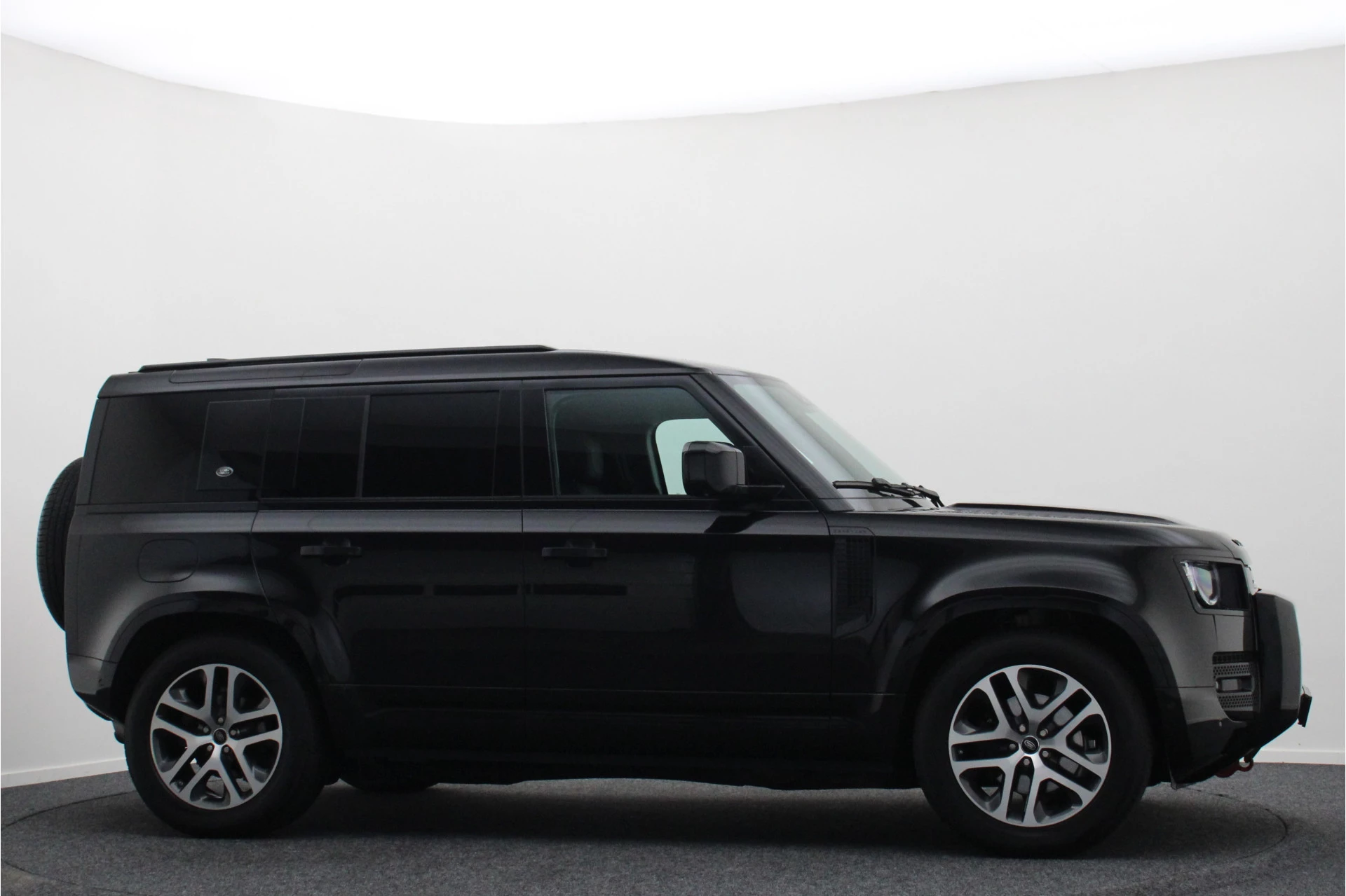 Hoofdafbeelding Land Rover Defender