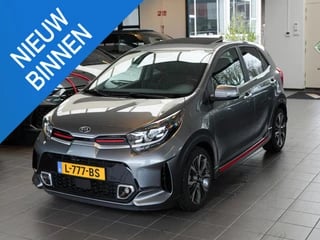 Kia Picanto 1.0 T-GDi GT-Line Pano Keyless Leder Camera