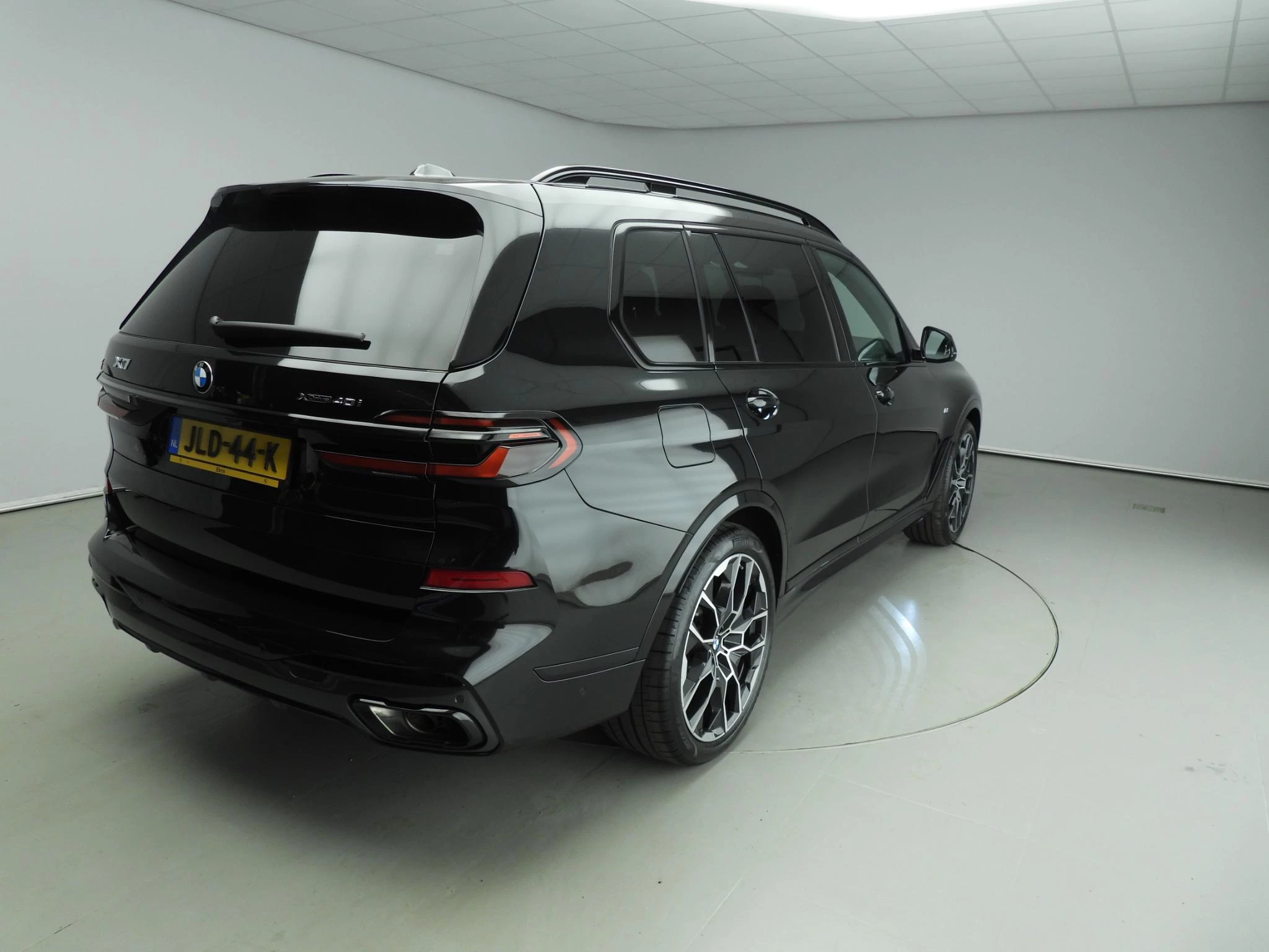 Hoofdafbeelding BMW X7