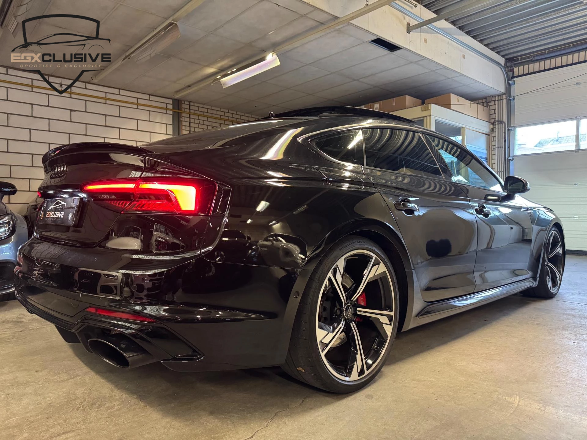Hoofdafbeelding Audi RS5