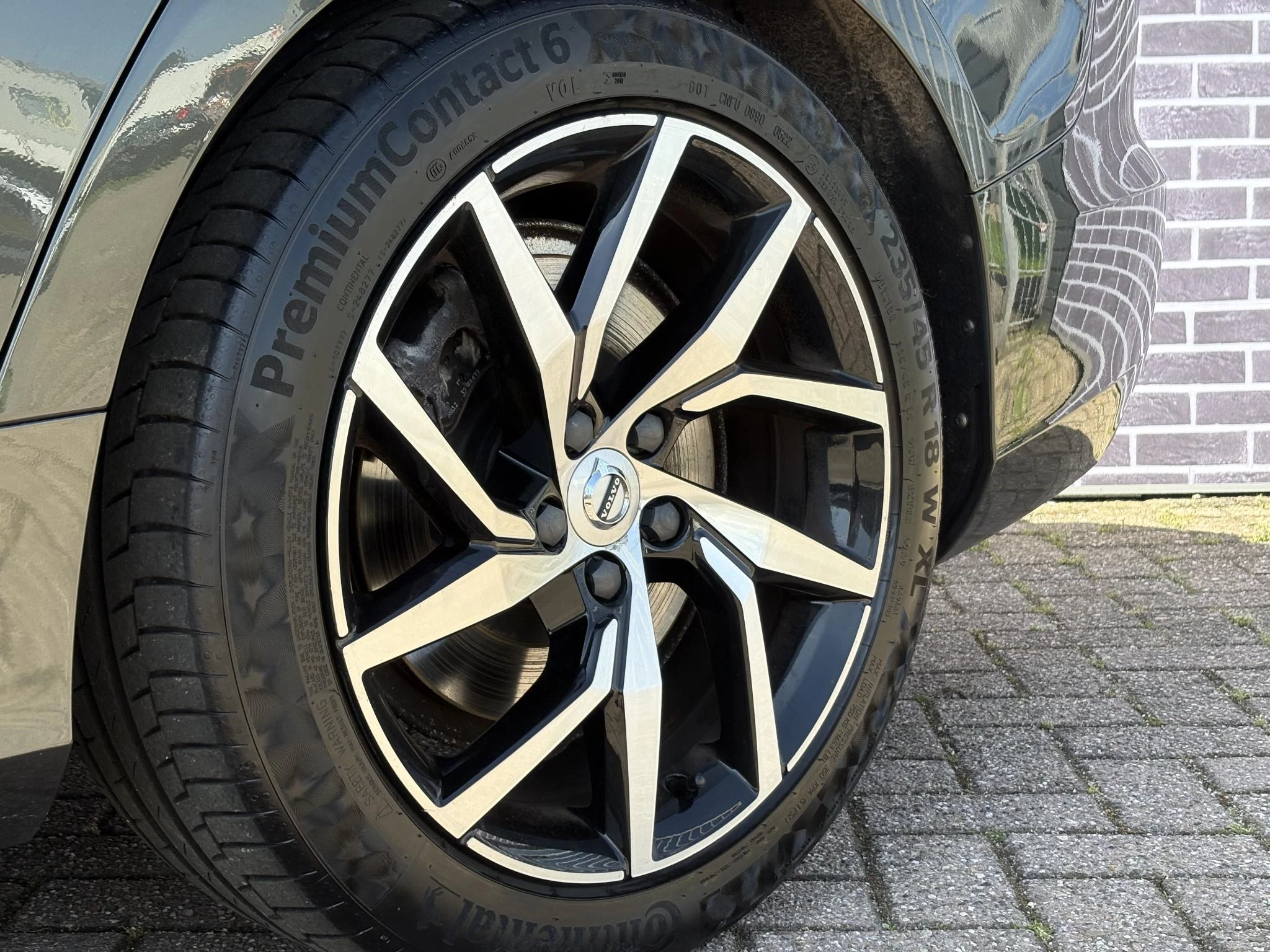 Hoofdafbeelding Volvo V60