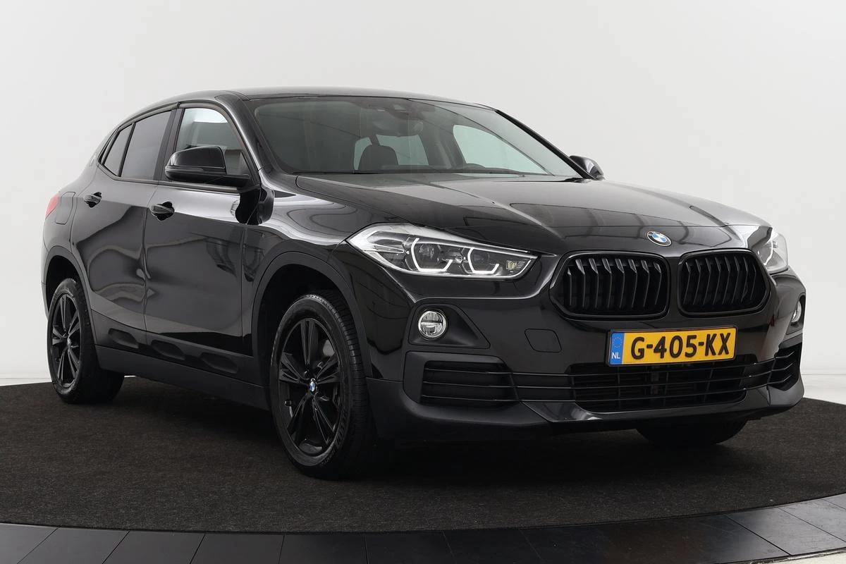 Hoofdafbeelding BMW X2