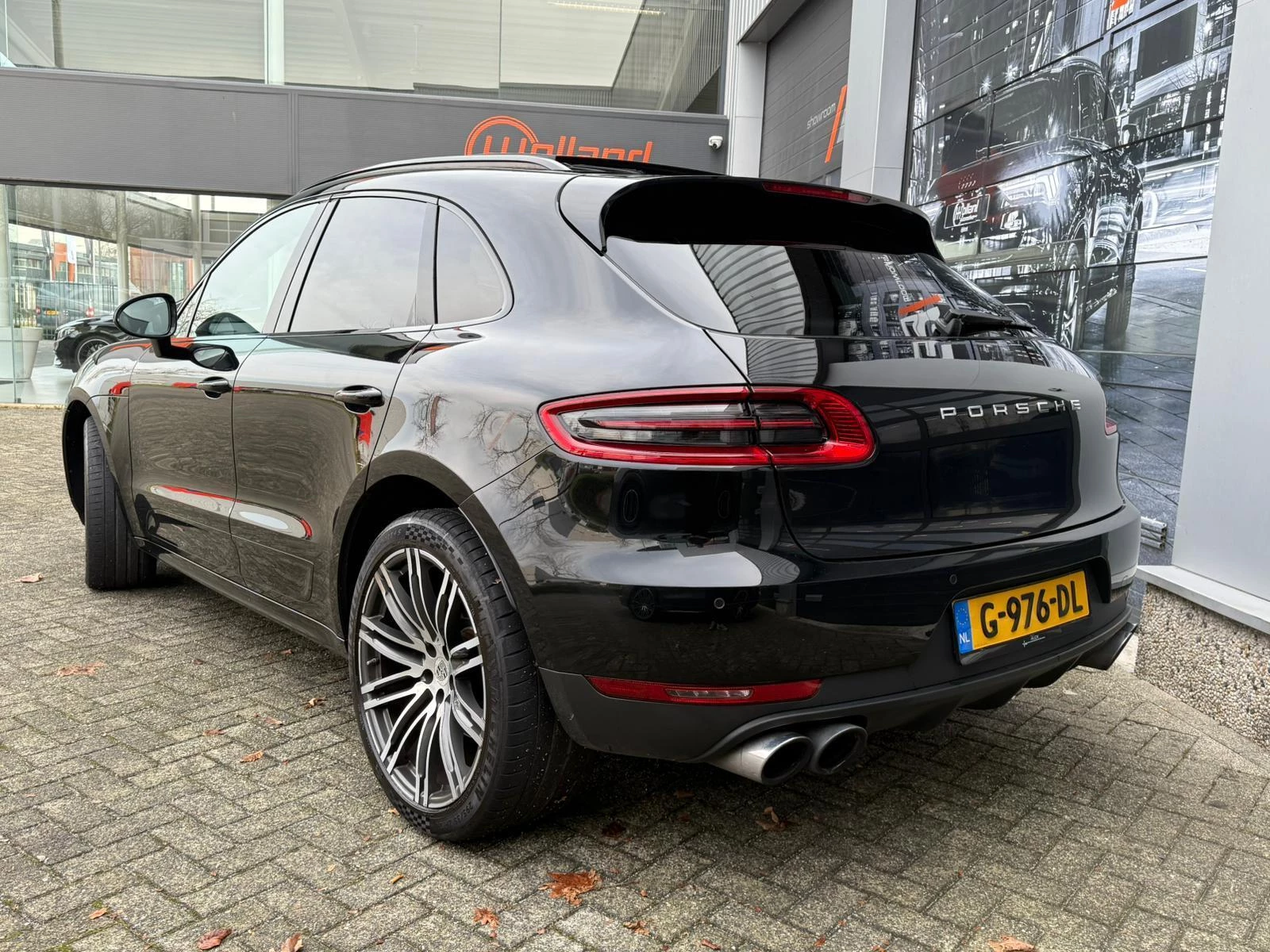 Hoofdafbeelding Porsche Macan
