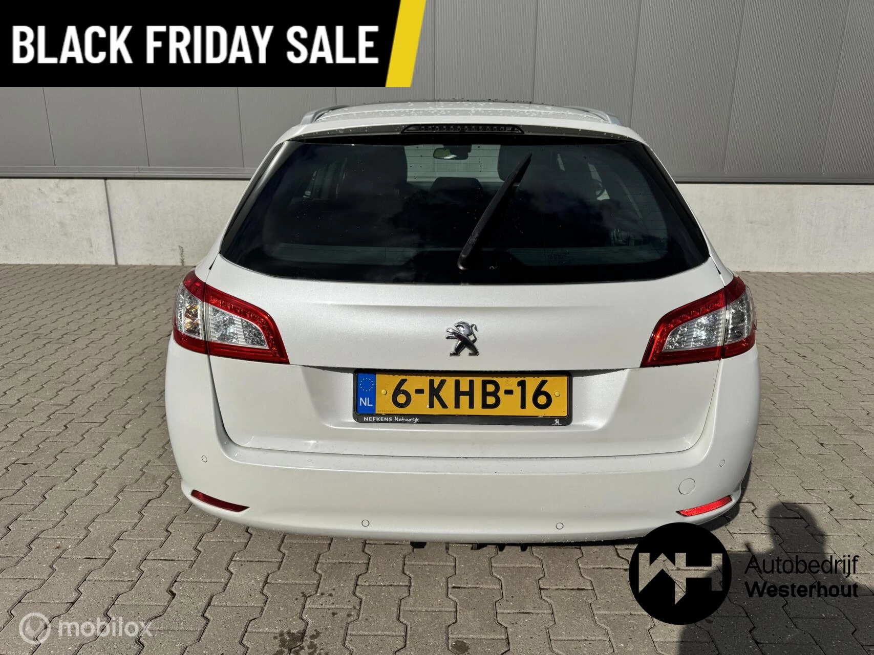 Hoofdafbeelding Peugeot 508