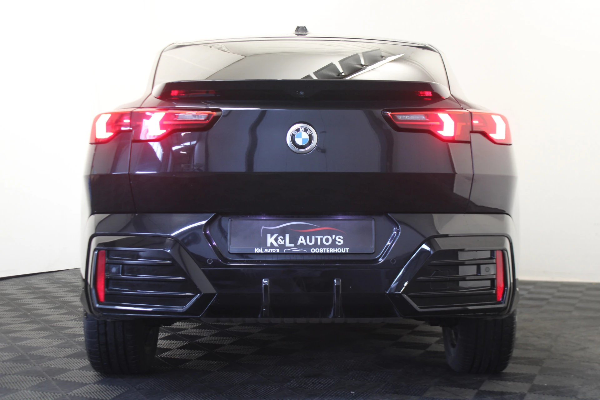 Hoofdafbeelding BMW X2