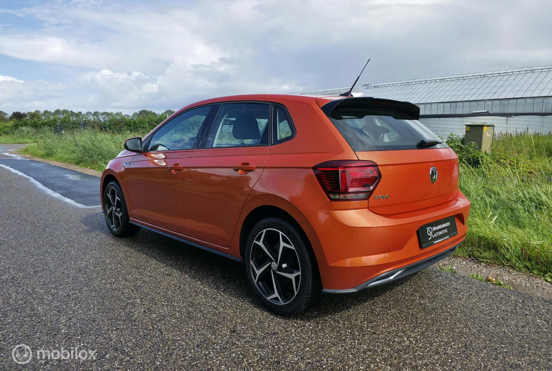 Hoofdafbeelding Volkswagen Polo