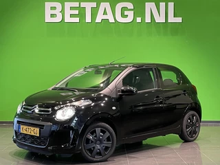Hoofdafbeelding Citroën C1 Citroen C1 1.0 VTi Feel | 5-deurs | Airco |