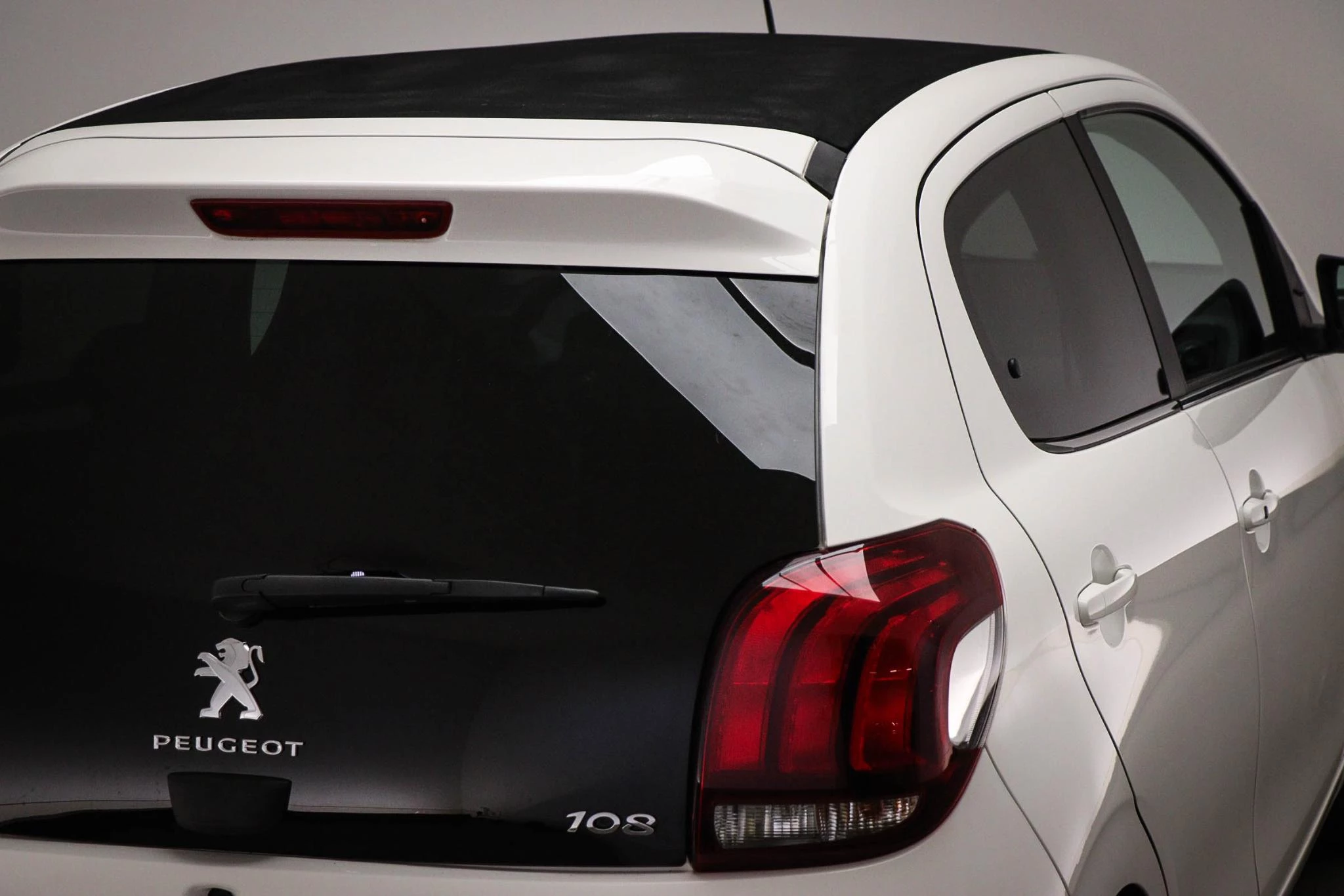 Hoofdafbeelding Peugeot 108