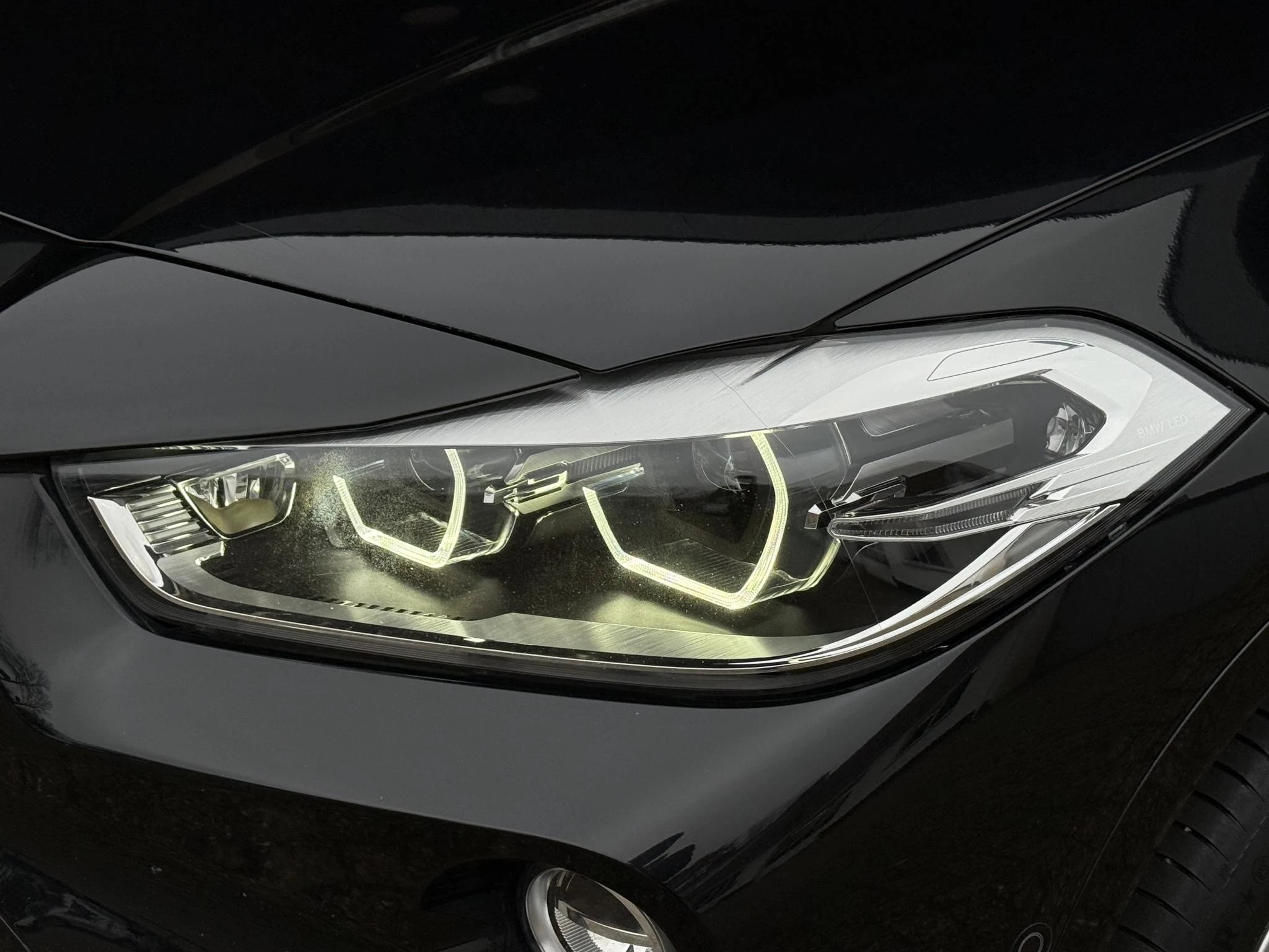 Hoofdafbeelding BMW X2