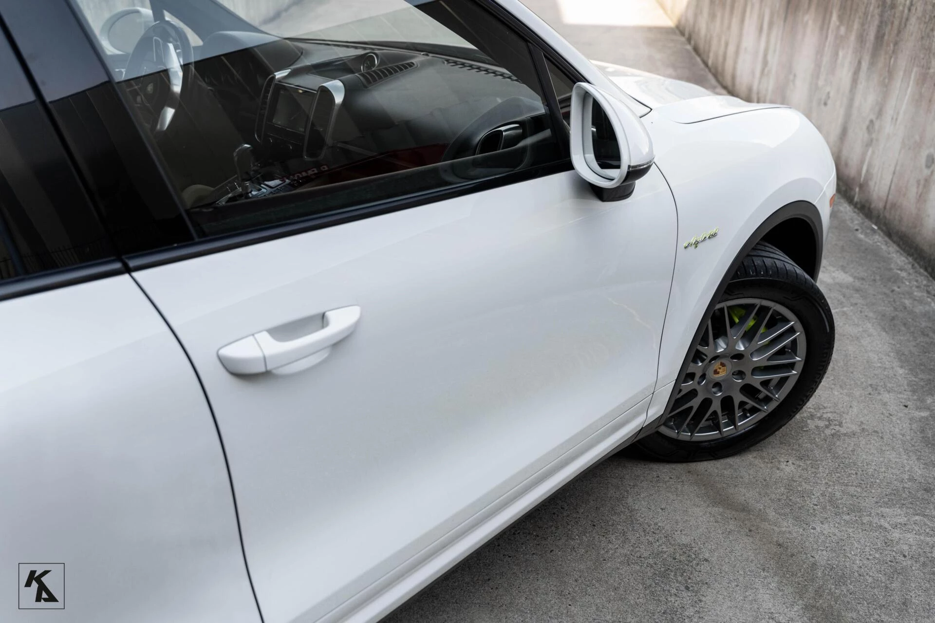 Hoofdafbeelding Porsche Cayenne